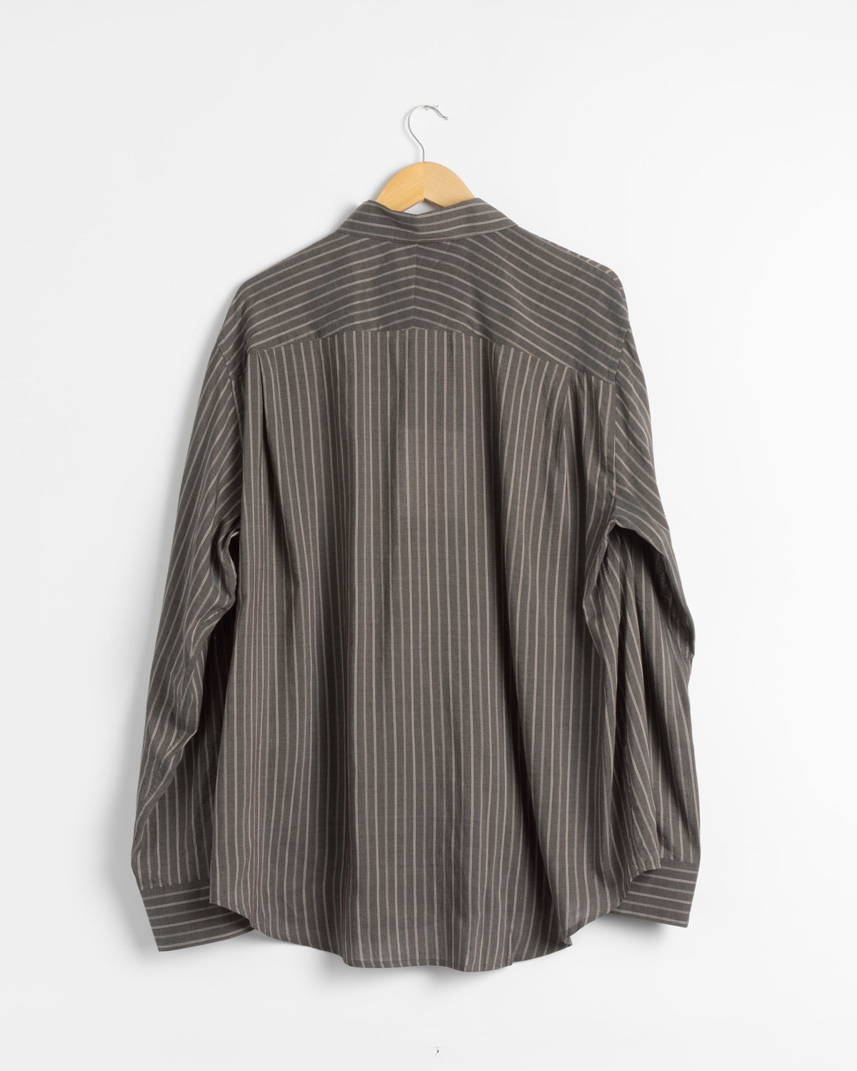 Studio Nicholson View Shirt - Porchini / L (286086)