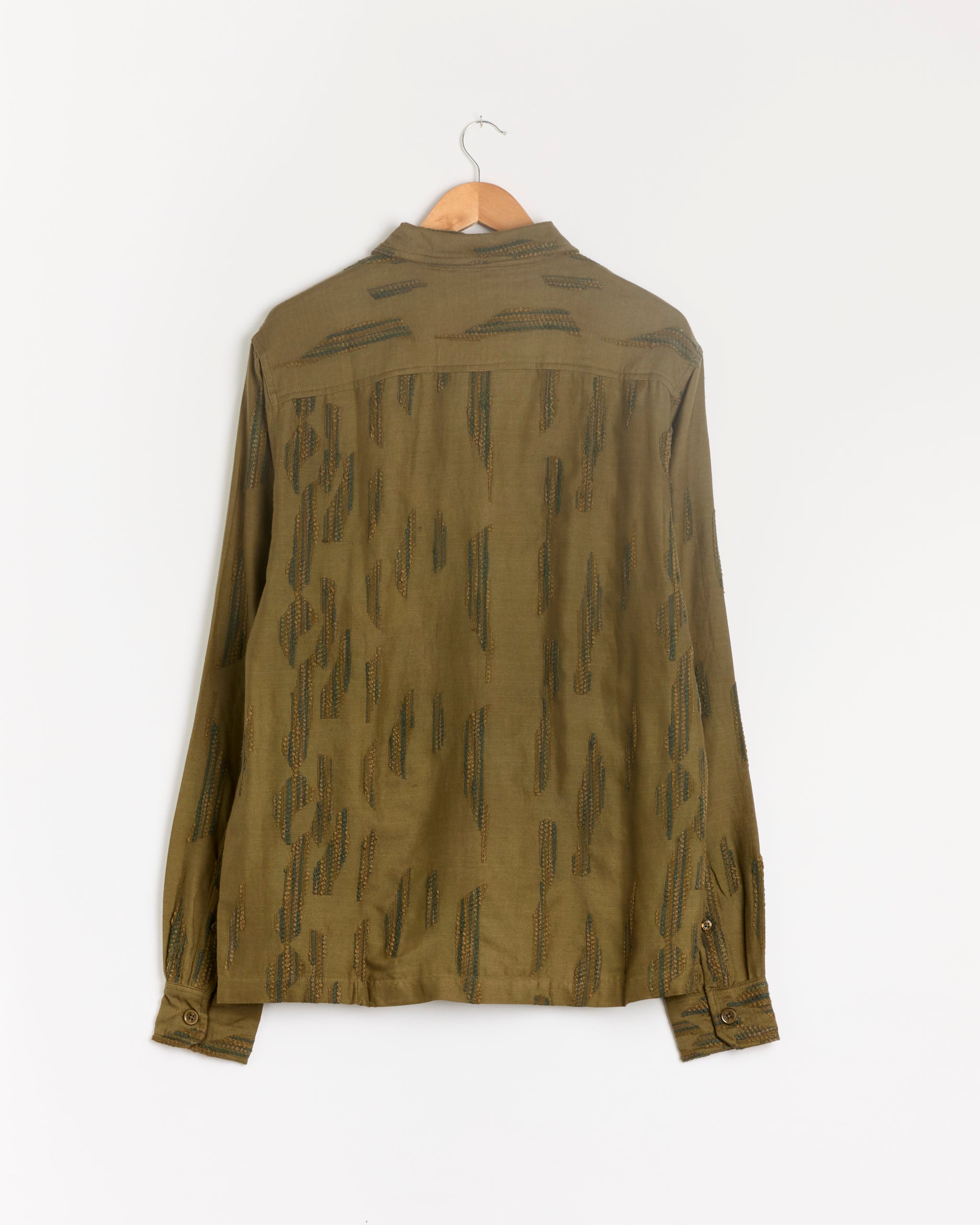 Kardo Damien 2.0 Shirt - Dusty Olive / M (286193)