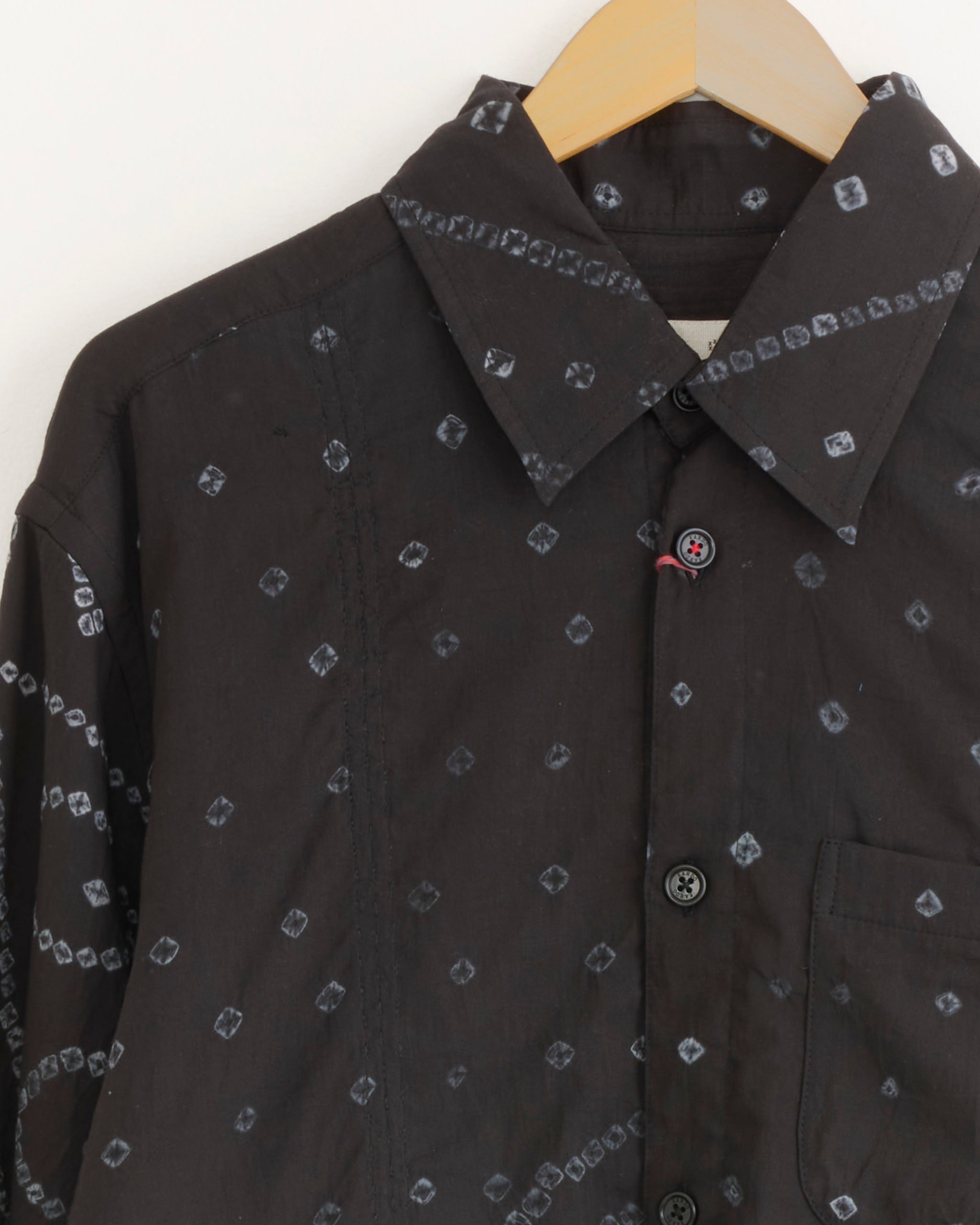 Kardo Luis Shirt - Charcoal / L (286198)