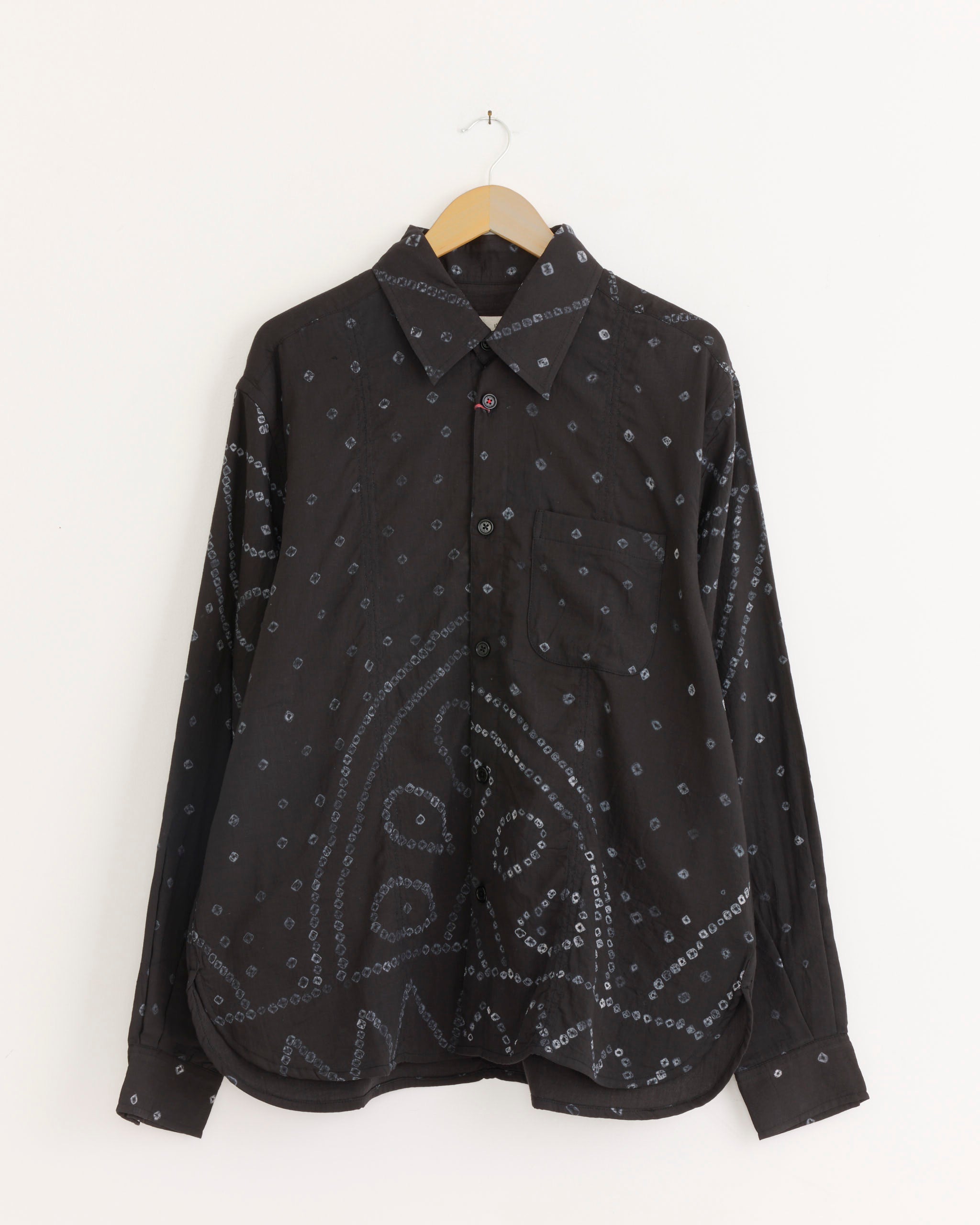 Kardo Luis Shirt - Charcoal / L (286198)