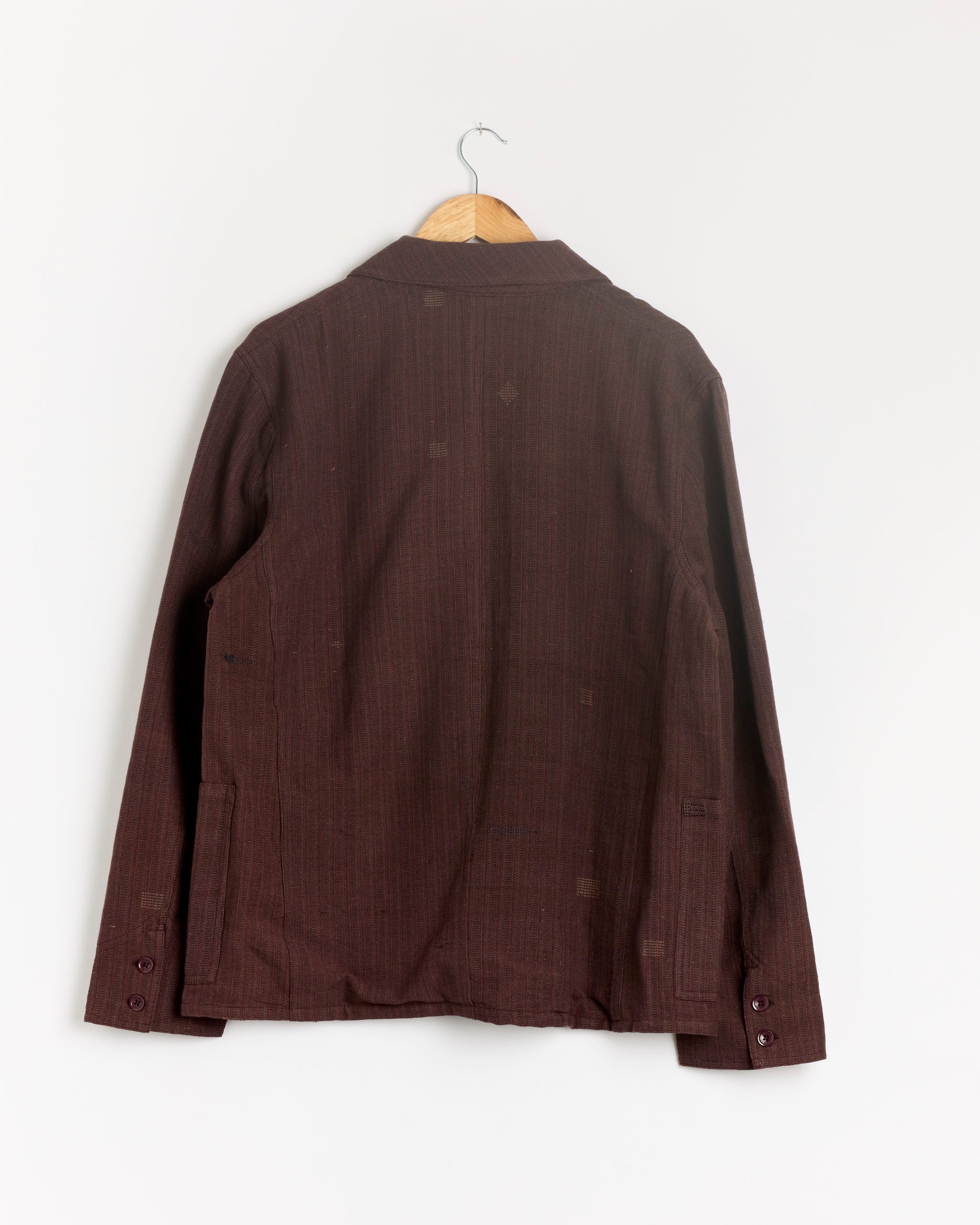 Kardo Somesh Jacket - Mahogany / M (286205)