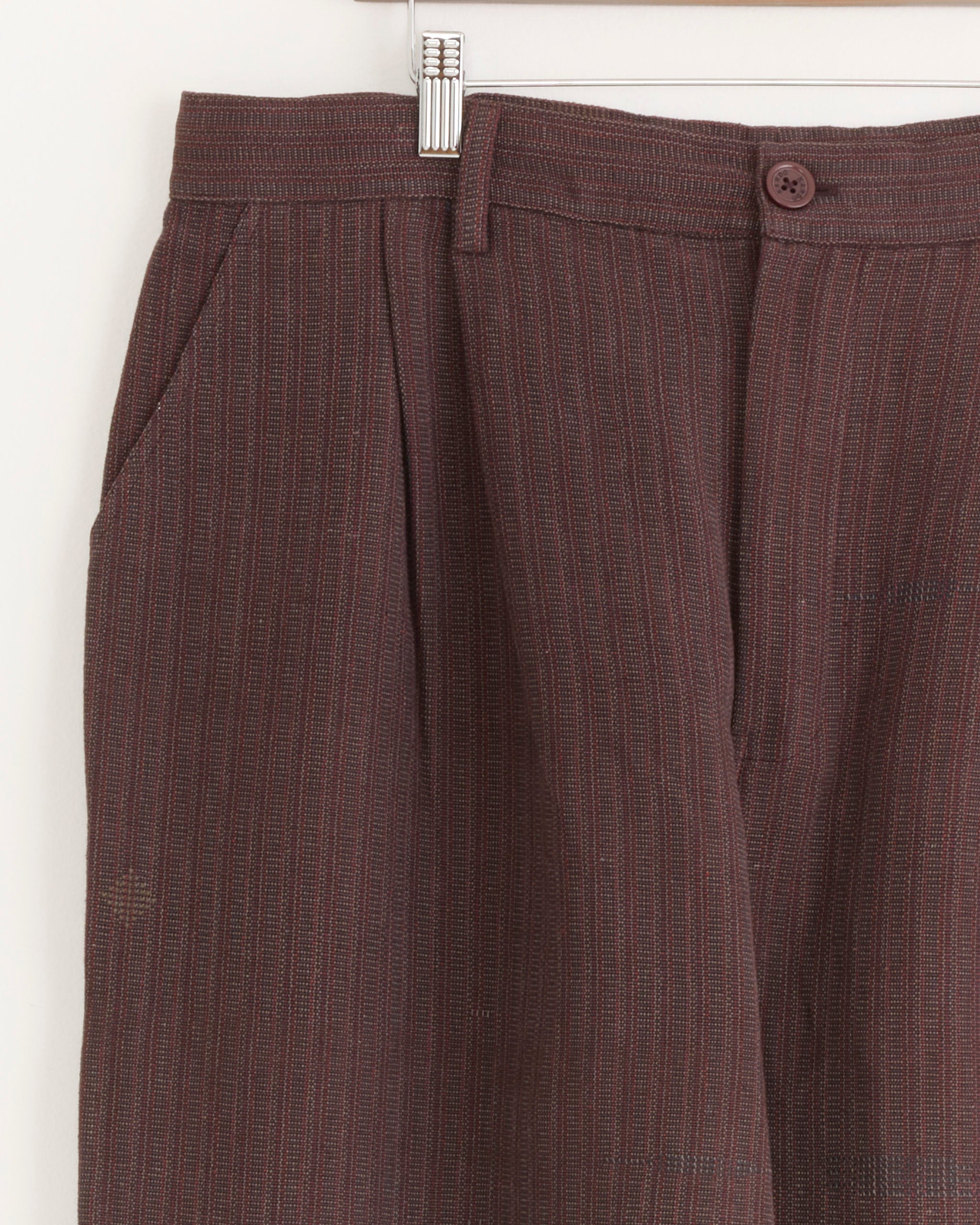 Kardo Antonio Trouser - Mahogany / L (286210)