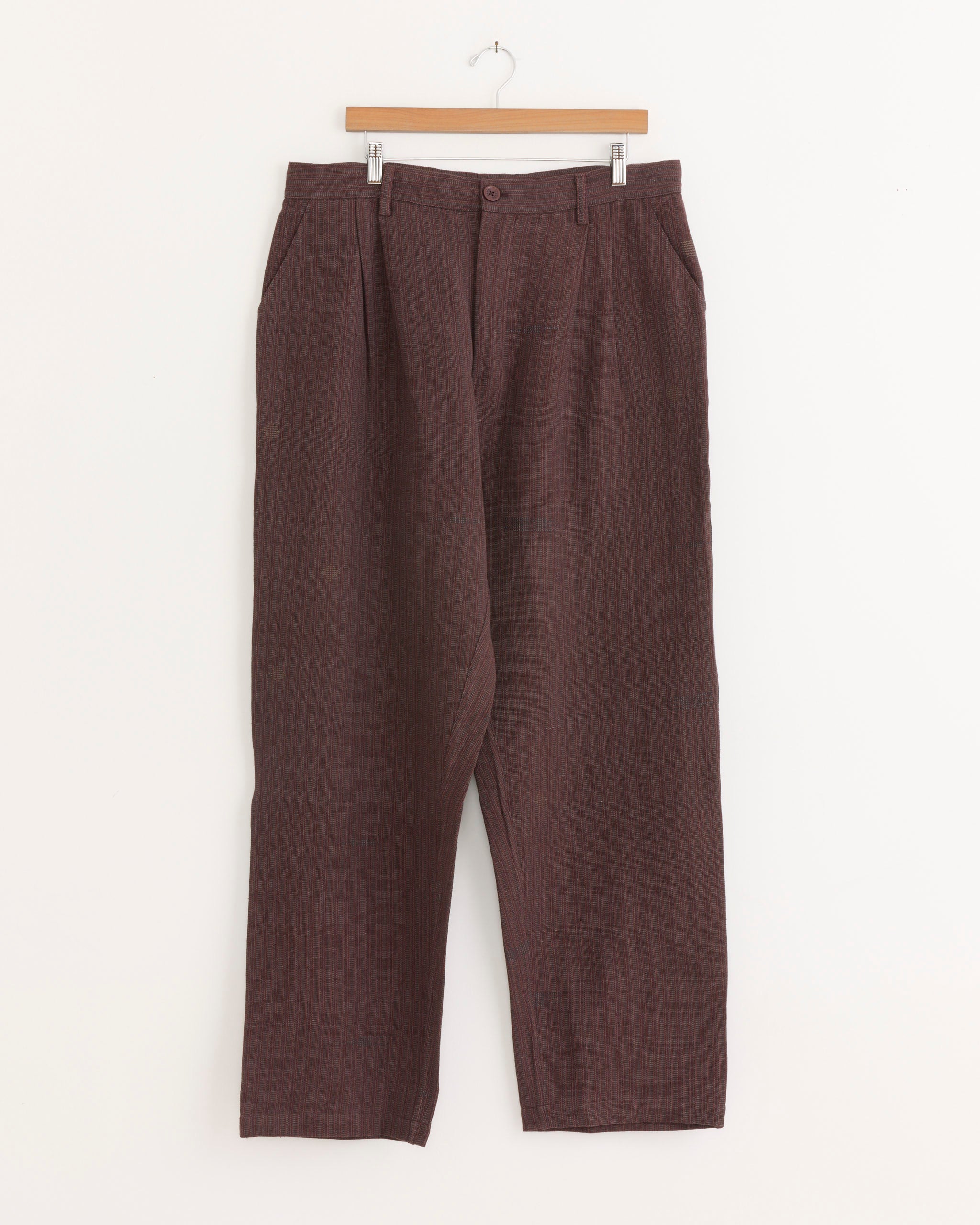 Kardo Antonio Trouser - Mahogany / L (286210)