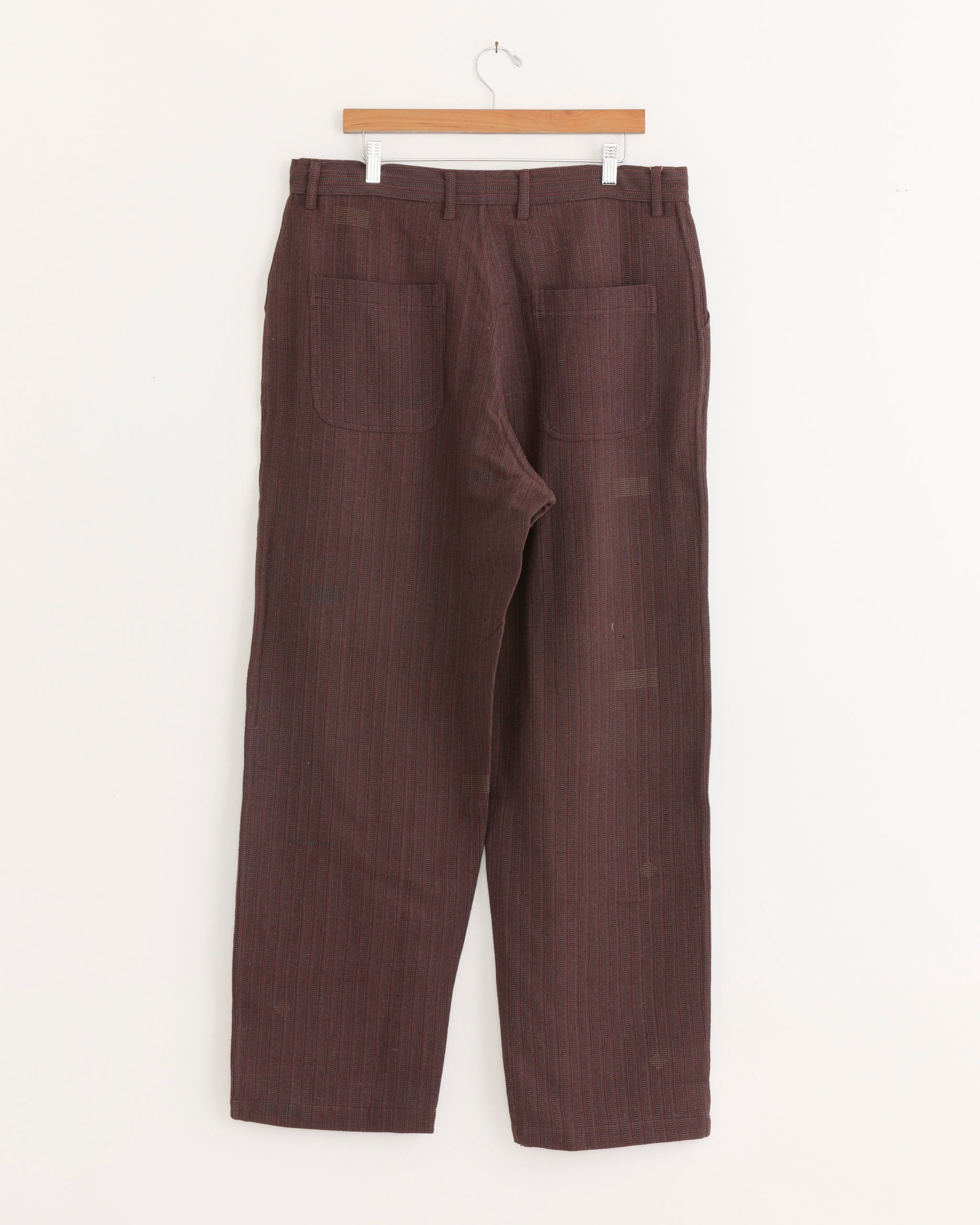 Kardo Antonio Trouser - Mahogany / L (286210)