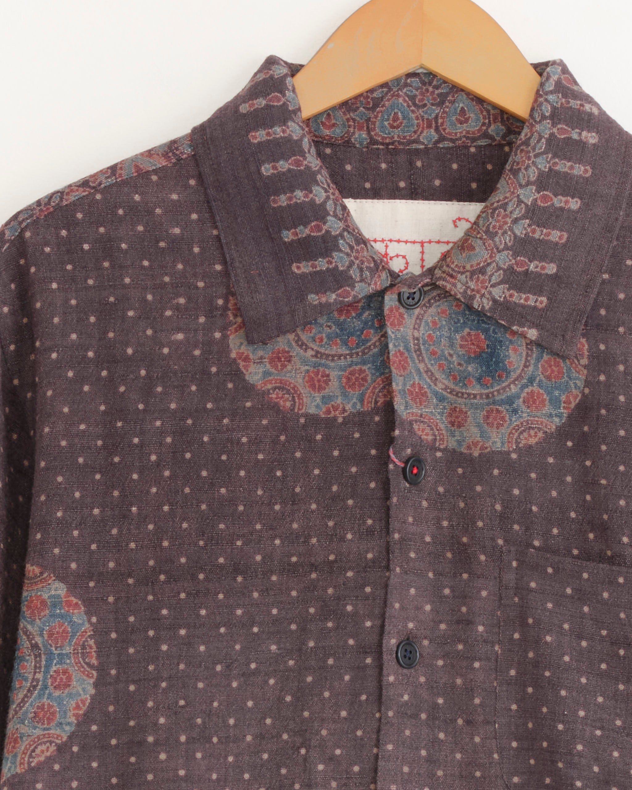 Kardo Martin Shirt - Multi / L (286214)