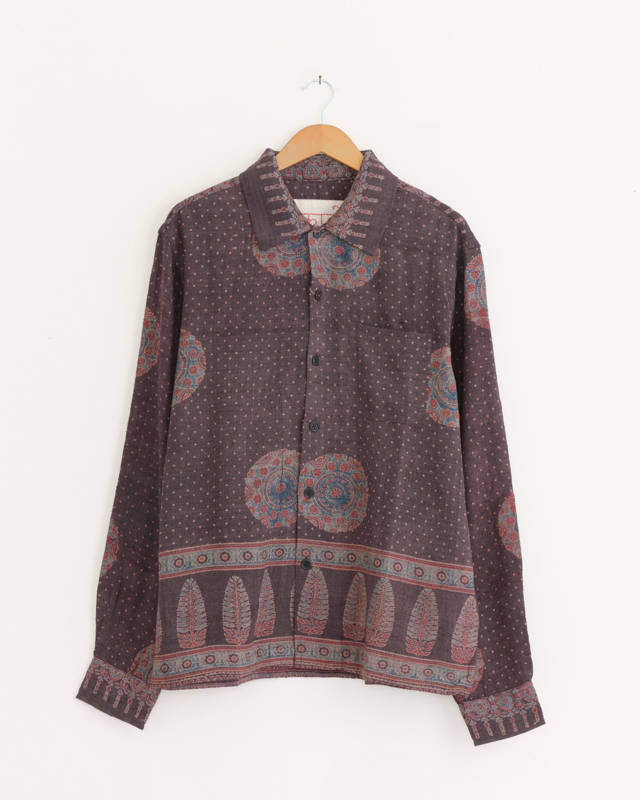 Kardo Martin Shirt - Multi / L (286214)