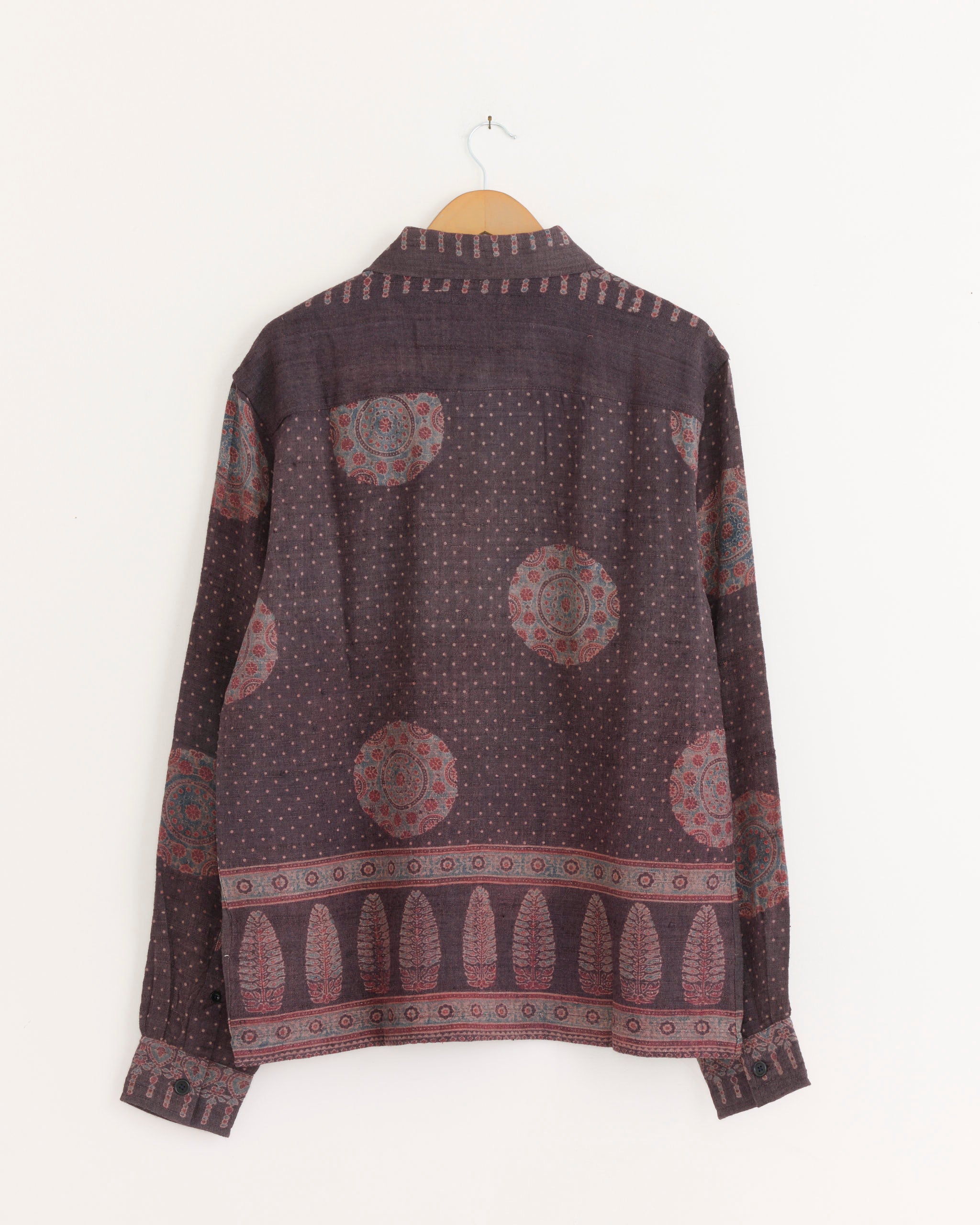 Kardo Martin Shirt - Multi / L (286214)