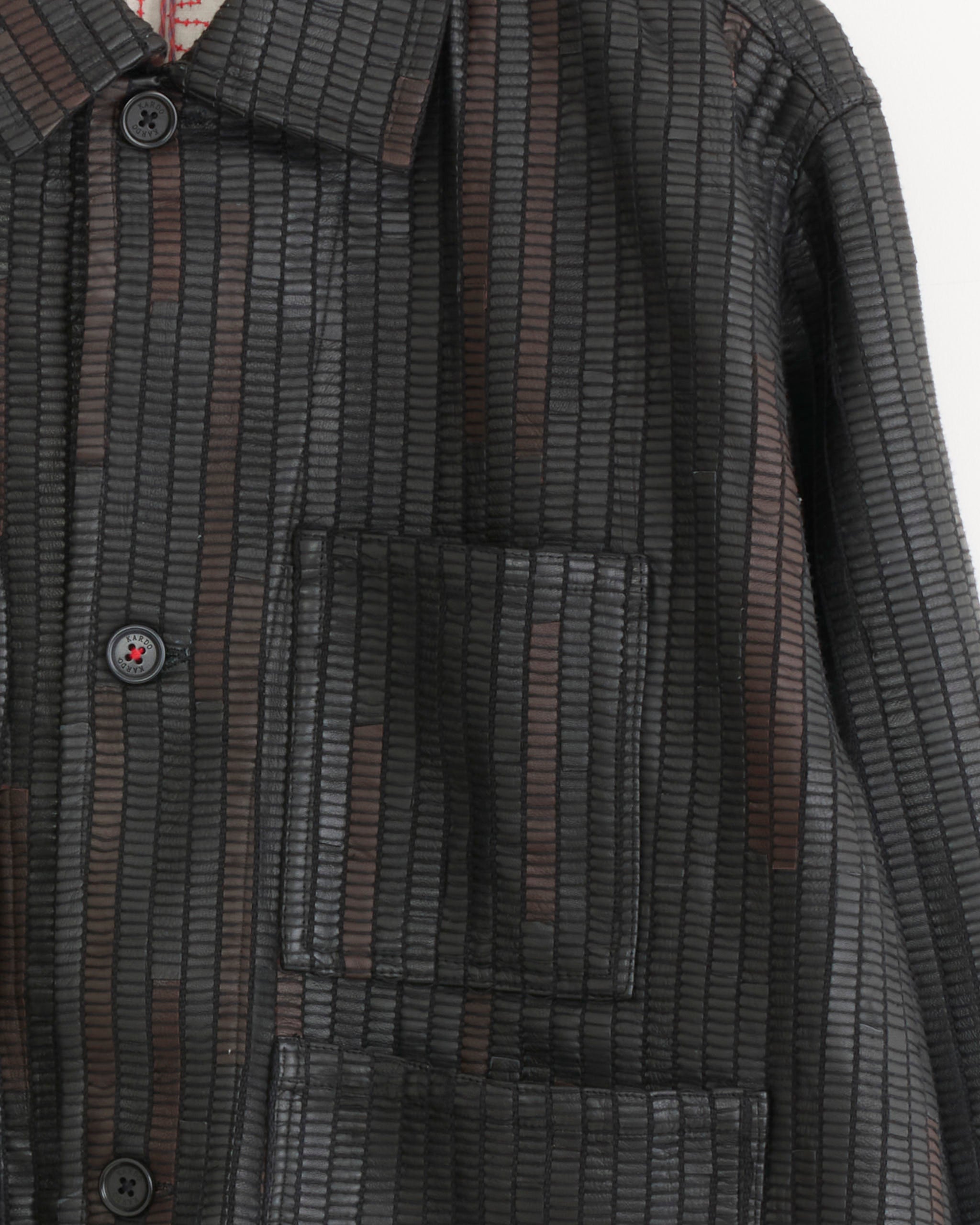 Kardo Bodhi Jacket - Black / L (286221)