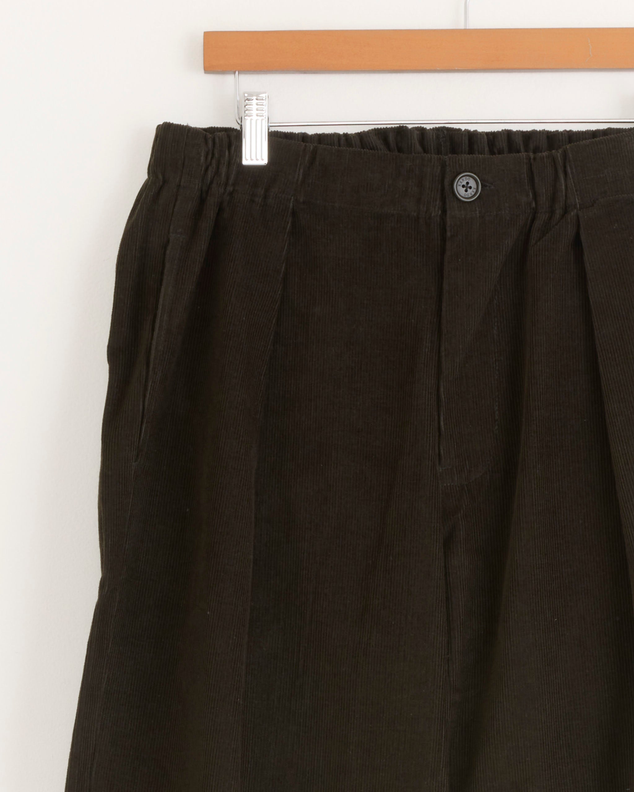 Kardo Taka Trouser - Dark Green / M (286224)
