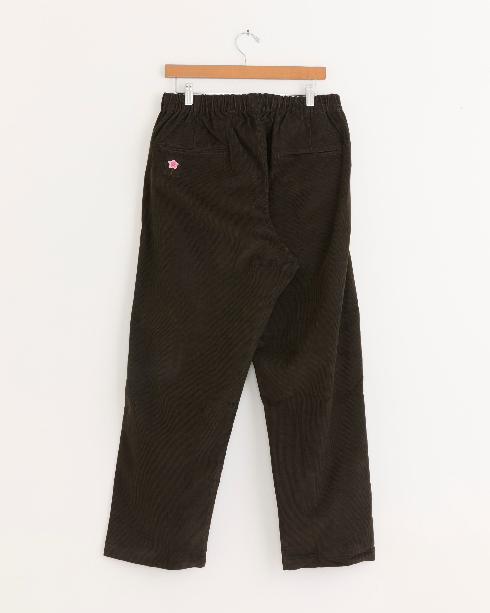 Kardo Taka Trouser - Dark Green / M (286224)