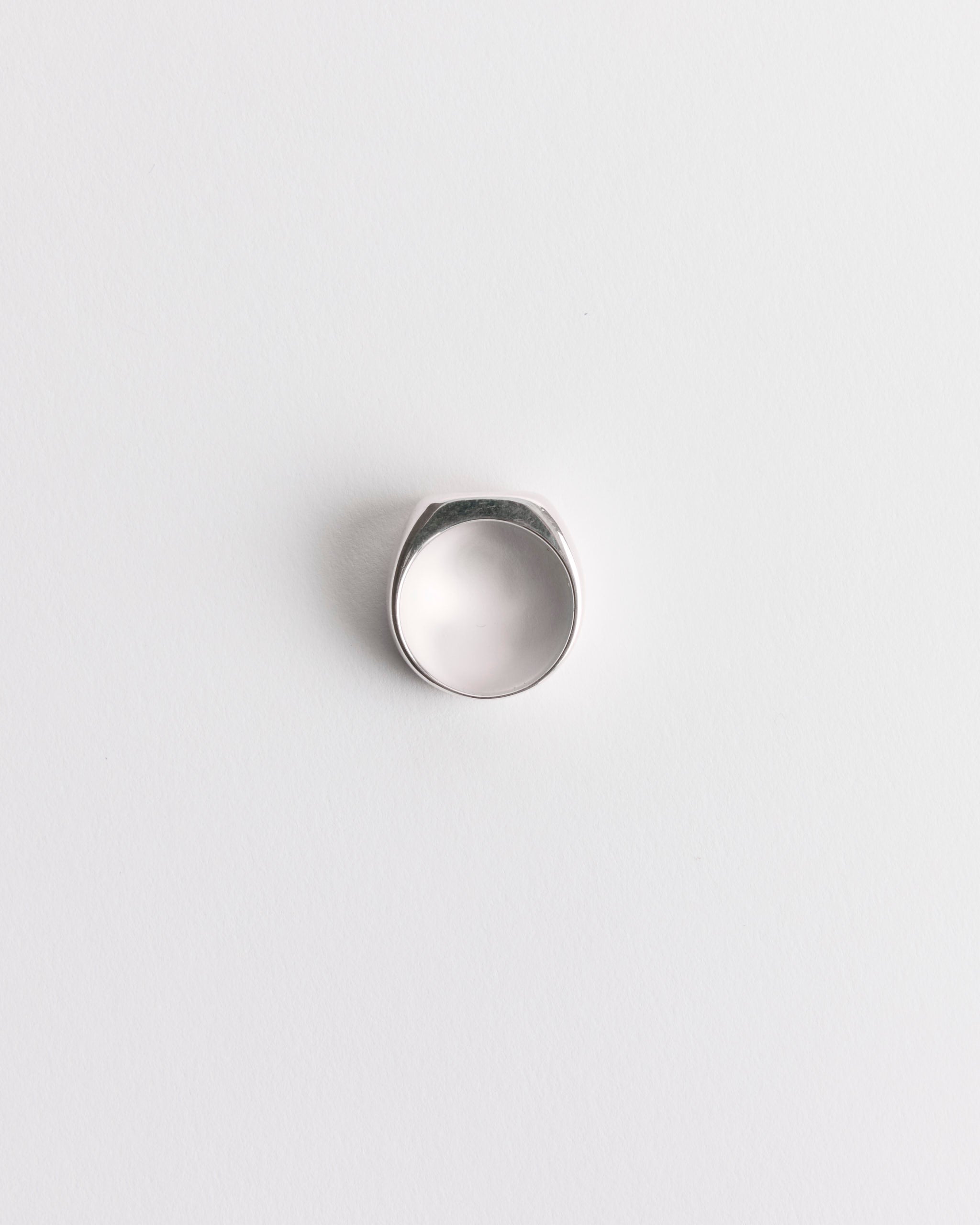 Sophie Buhai Godfather Ring - SS/Carnelian / 8 (286228)