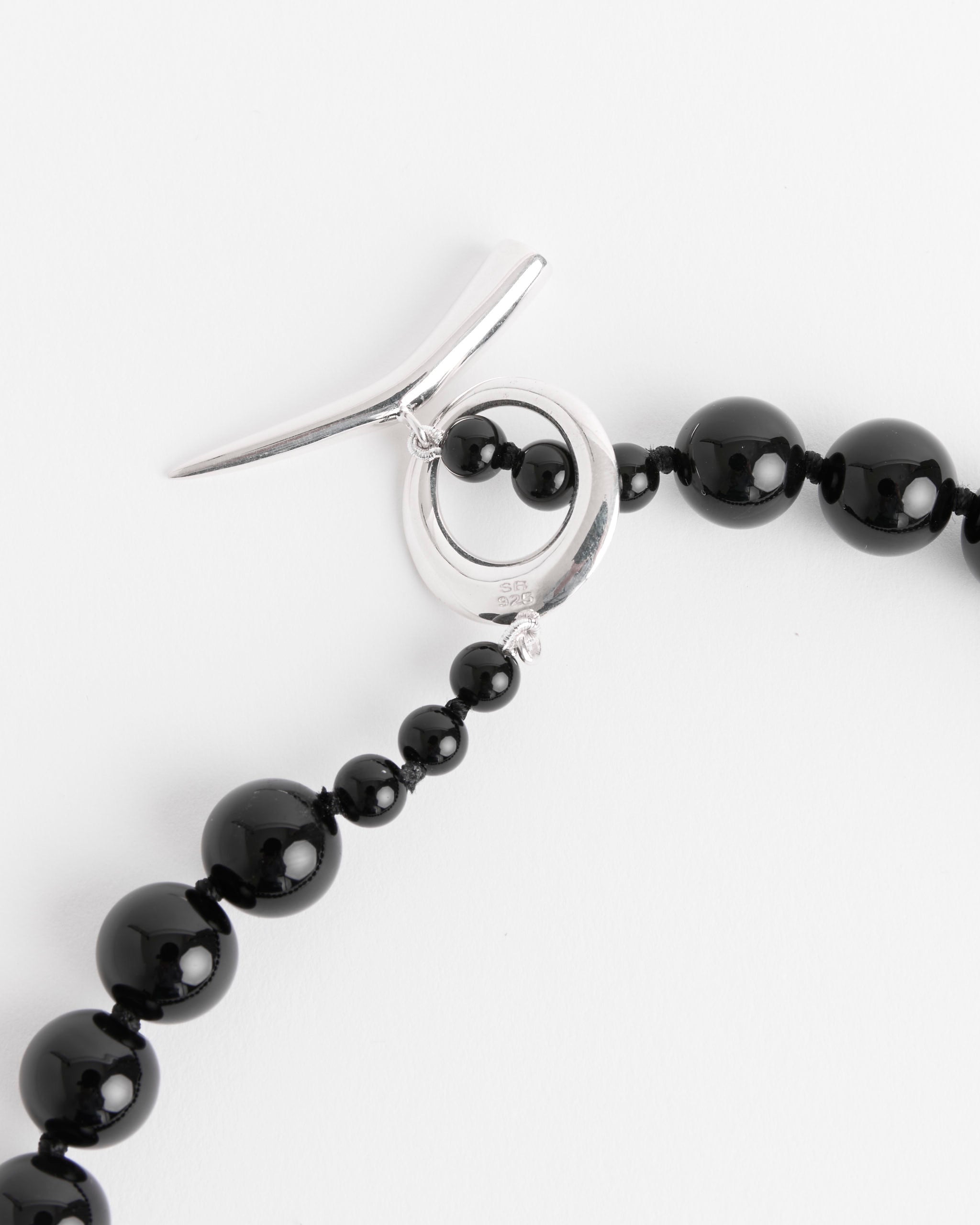 Sophie Buhai Everyday Boule Collar - Onyx - OS - Default Title (286238)