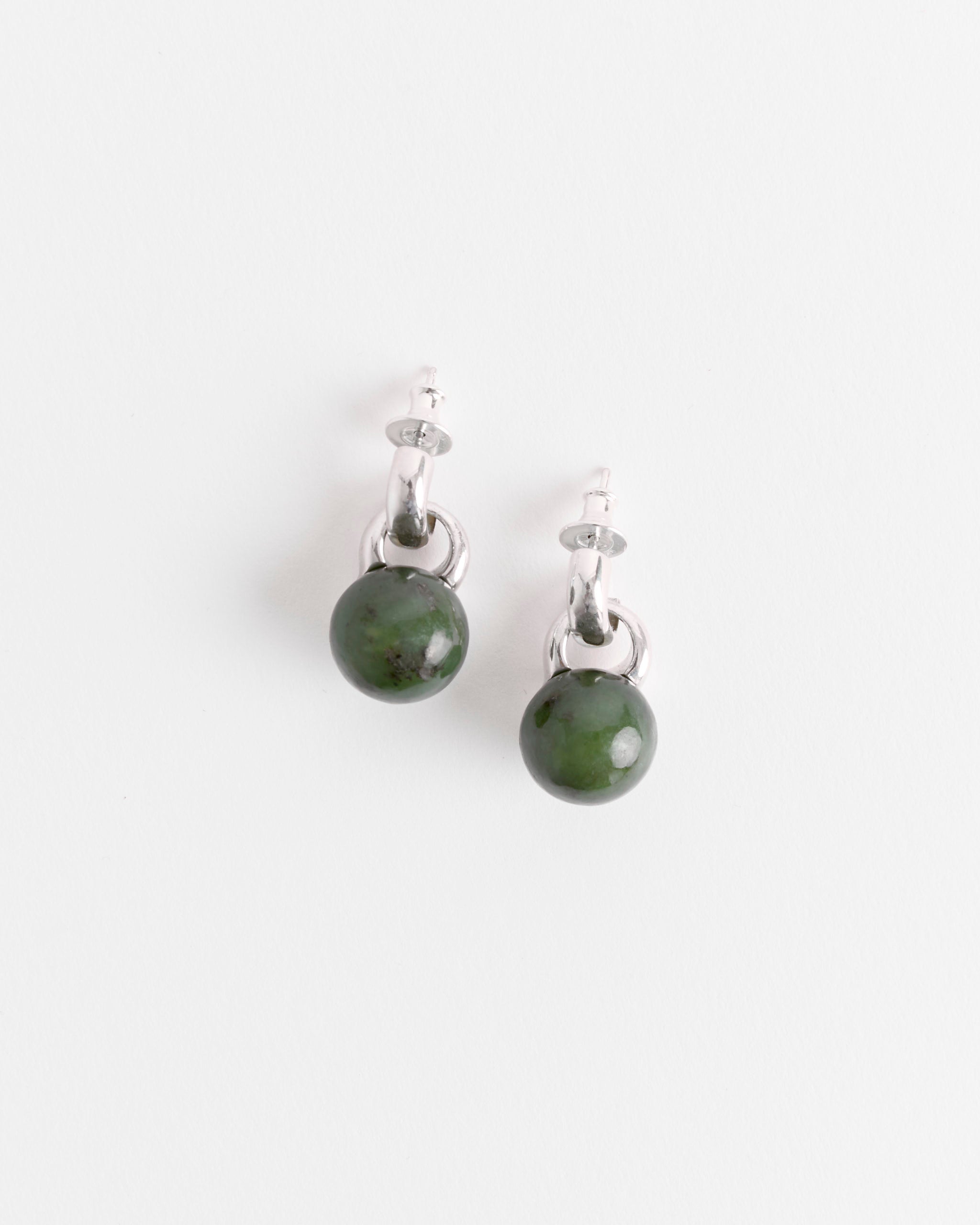 Sophie Buhai Everyday Earrings - SS/Jade - OS - Default Title (286241)