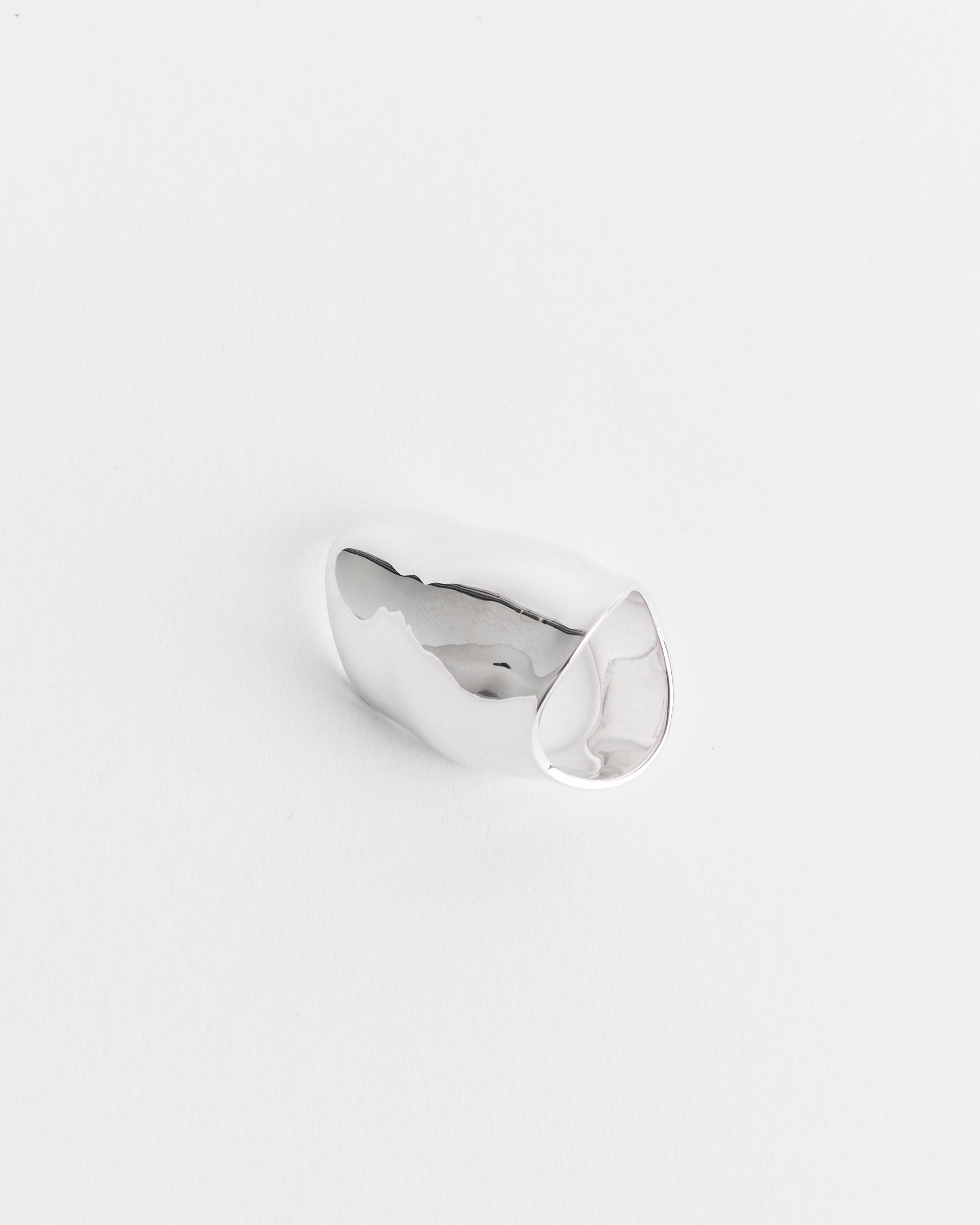 Sophie Buhai Wave Ring - SS / 6 (286246)