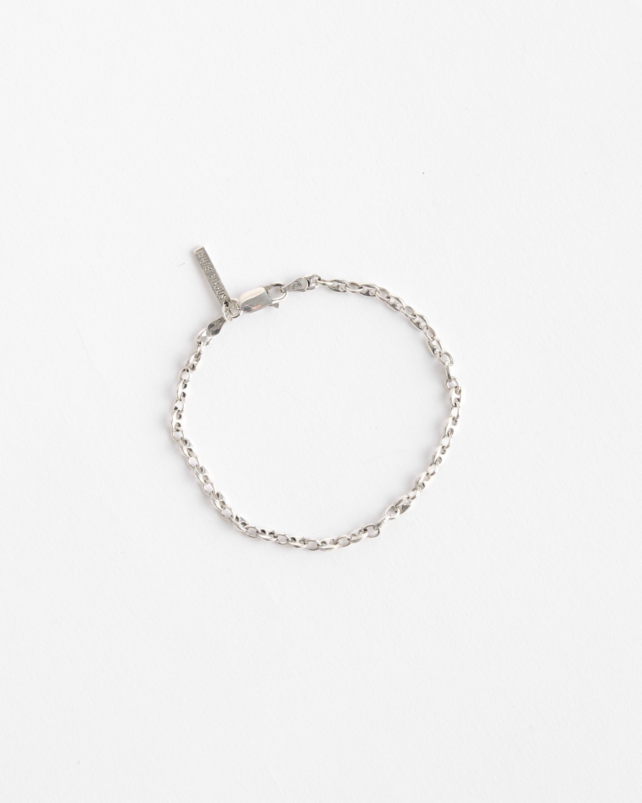 Sophie Buhai Classic Delicate Chain Bracelet - SS - 7" - Default Title (286248)