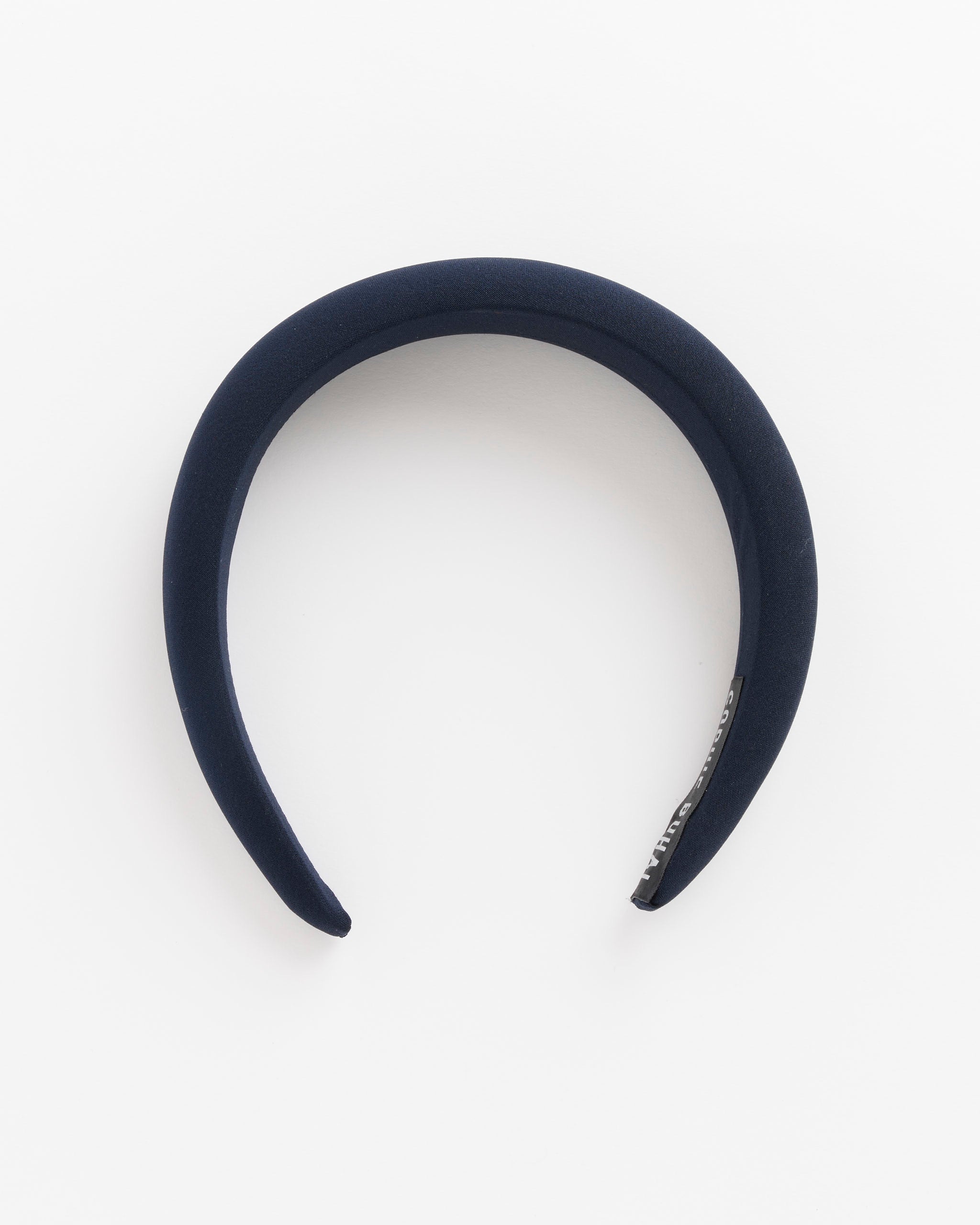 Sophie Buhai Classic Puffy Headband - Navy - OS - Default Title (286251)