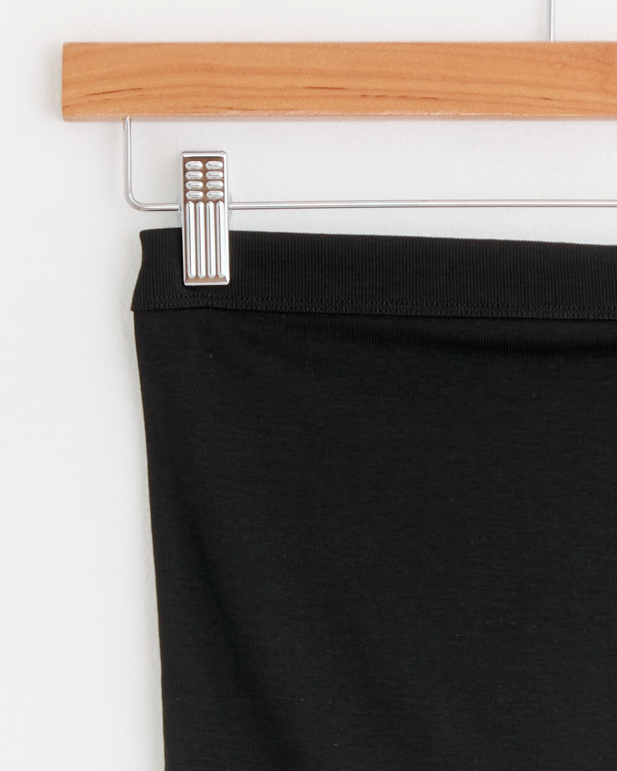 FLORE FLORE Bes Bandeau, Black - Black / S (286290)
