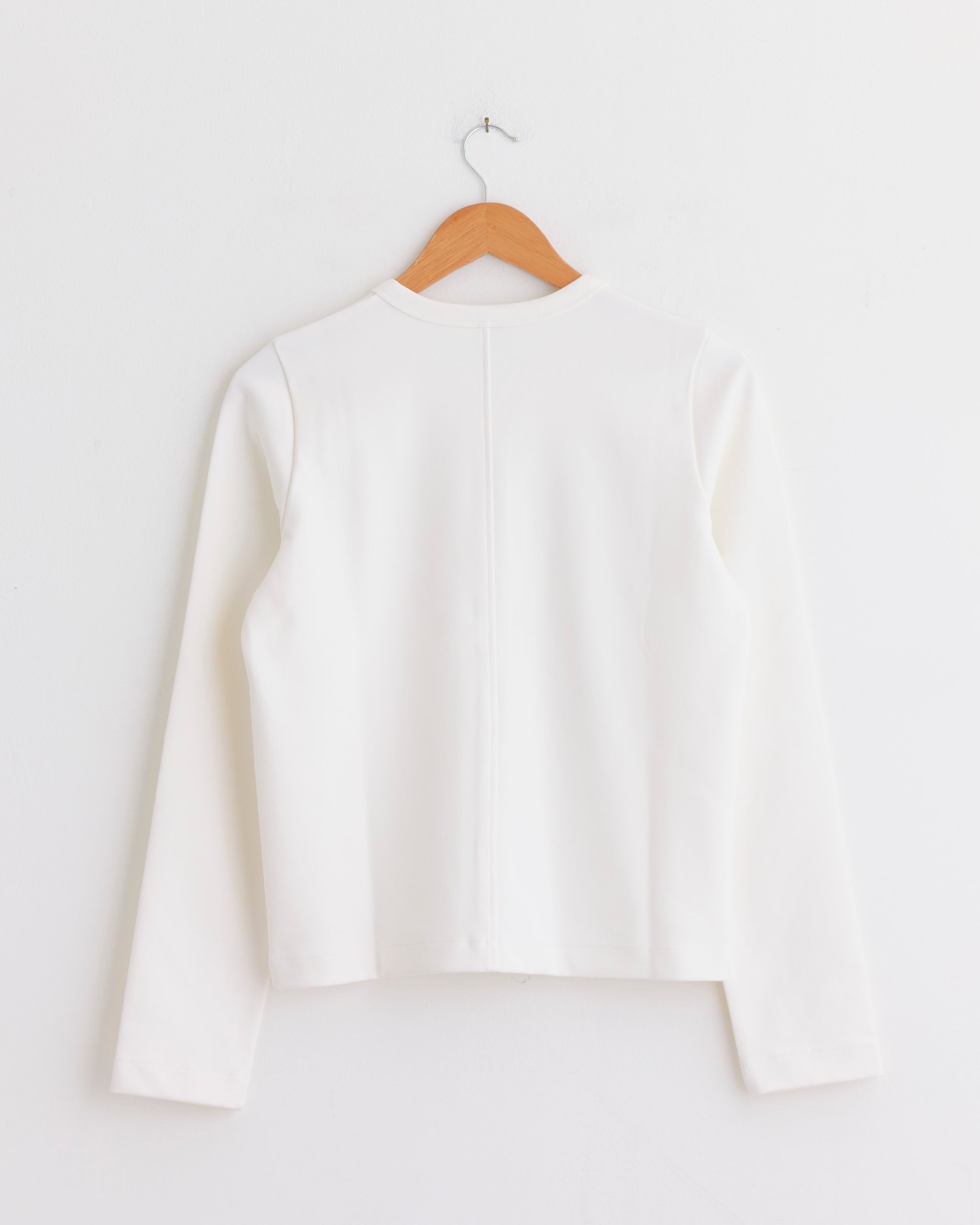 FLORE FLORE Poppy Cardigan - White / S (286304)