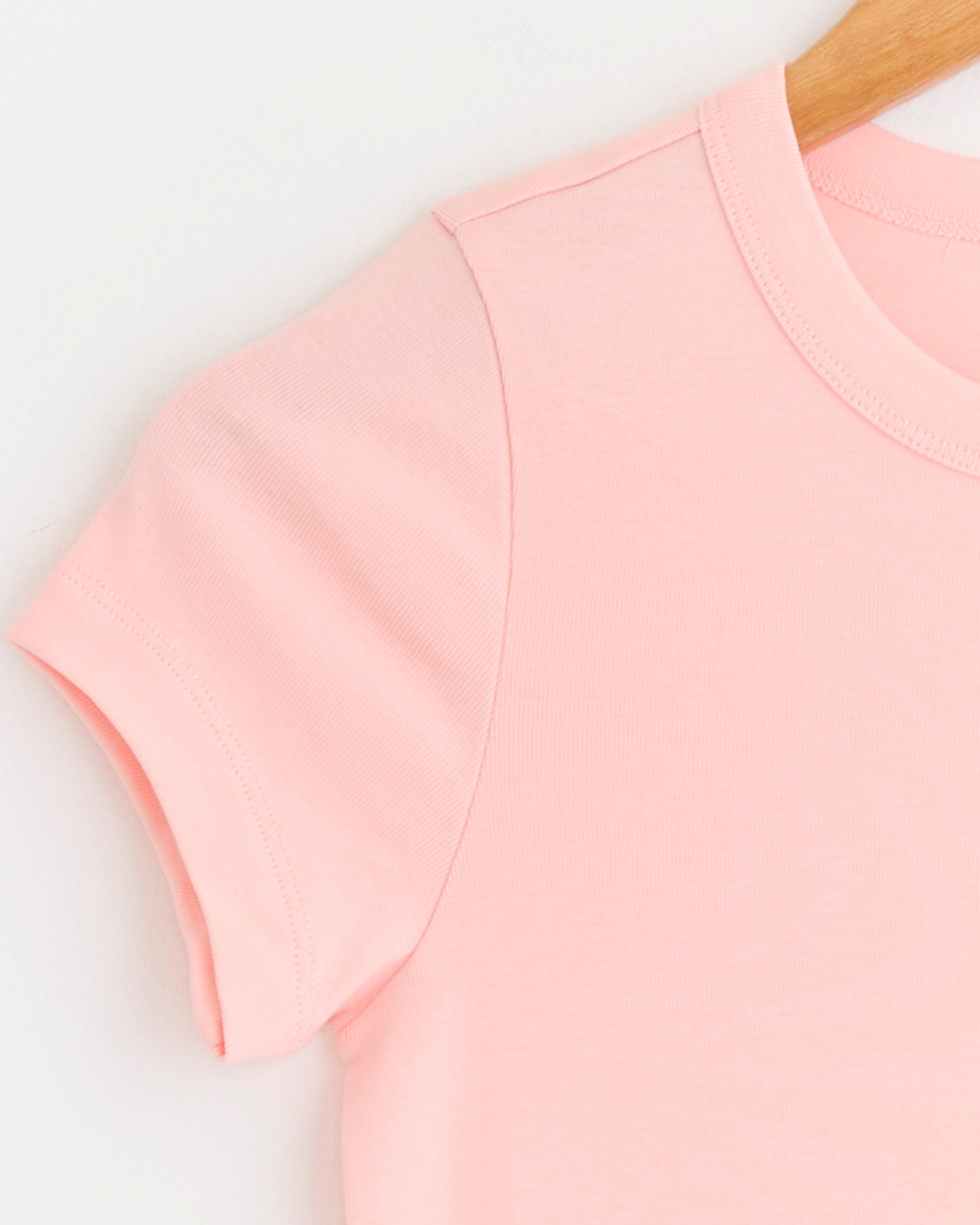 FLORE FLORE Car Baby Tee - Bloom / S (286308)