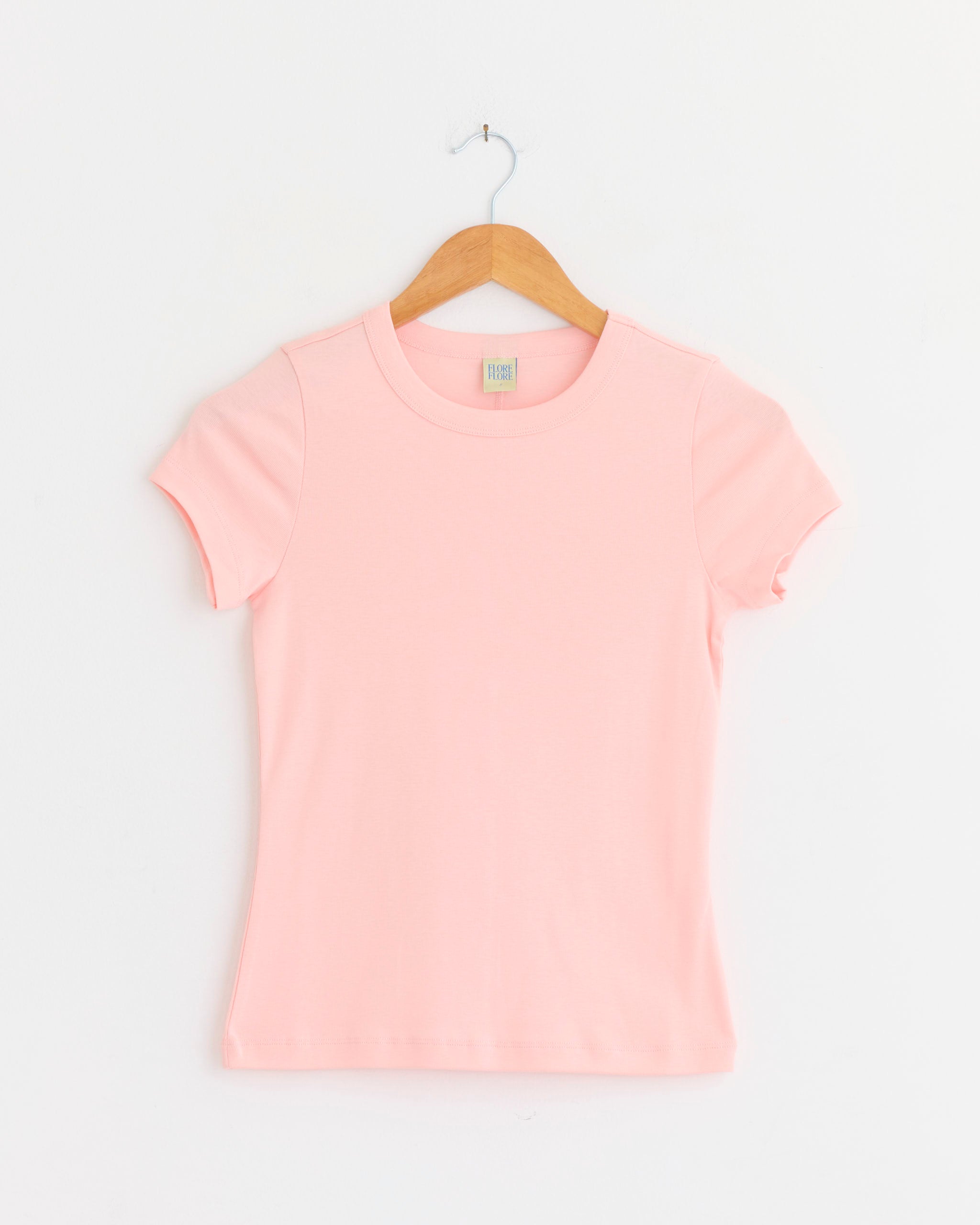 FLORE FLORE Car Baby Tee - Bloom / S (286308)
