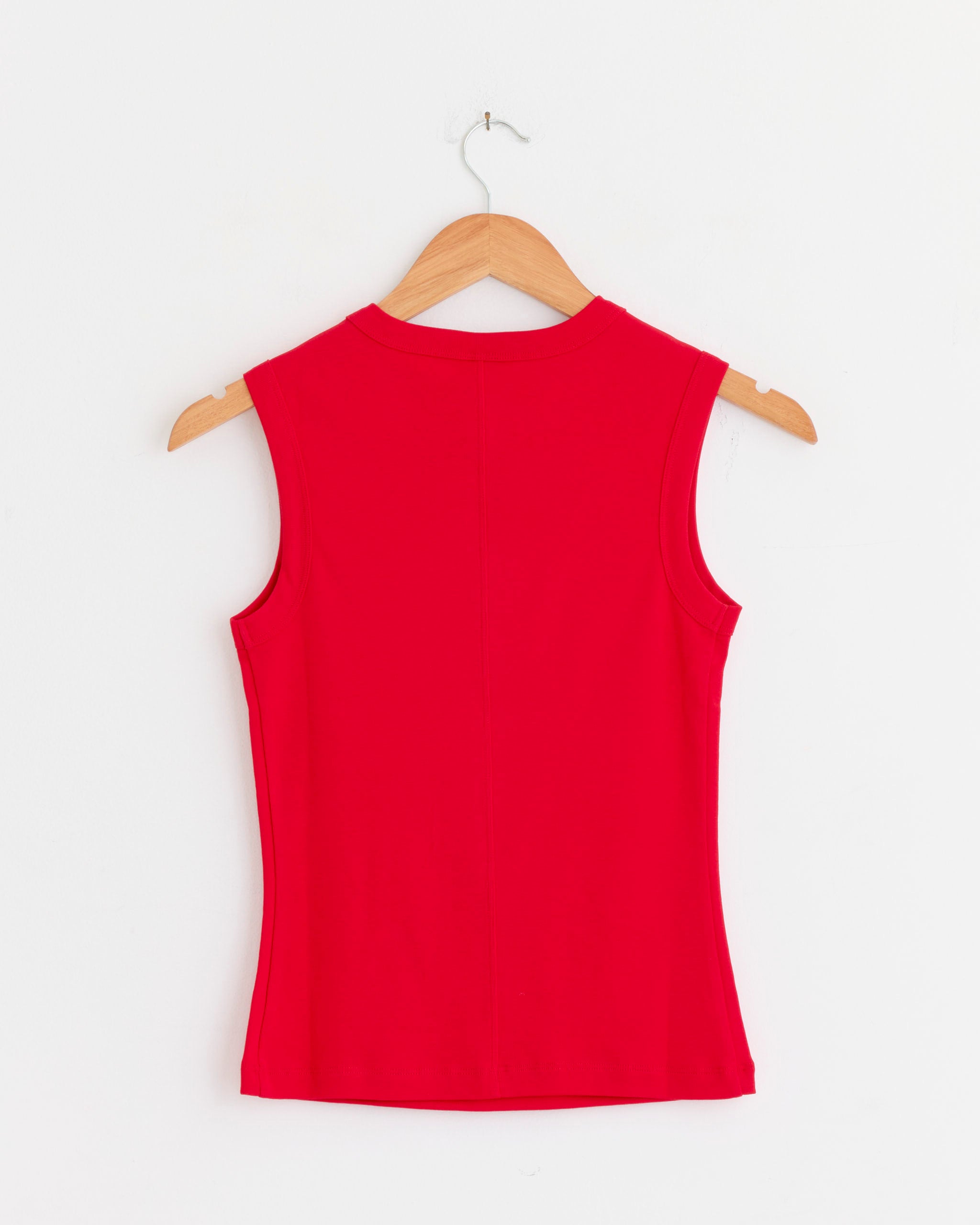 FLORE FLORE Esme Tank - Apple / S (286312)