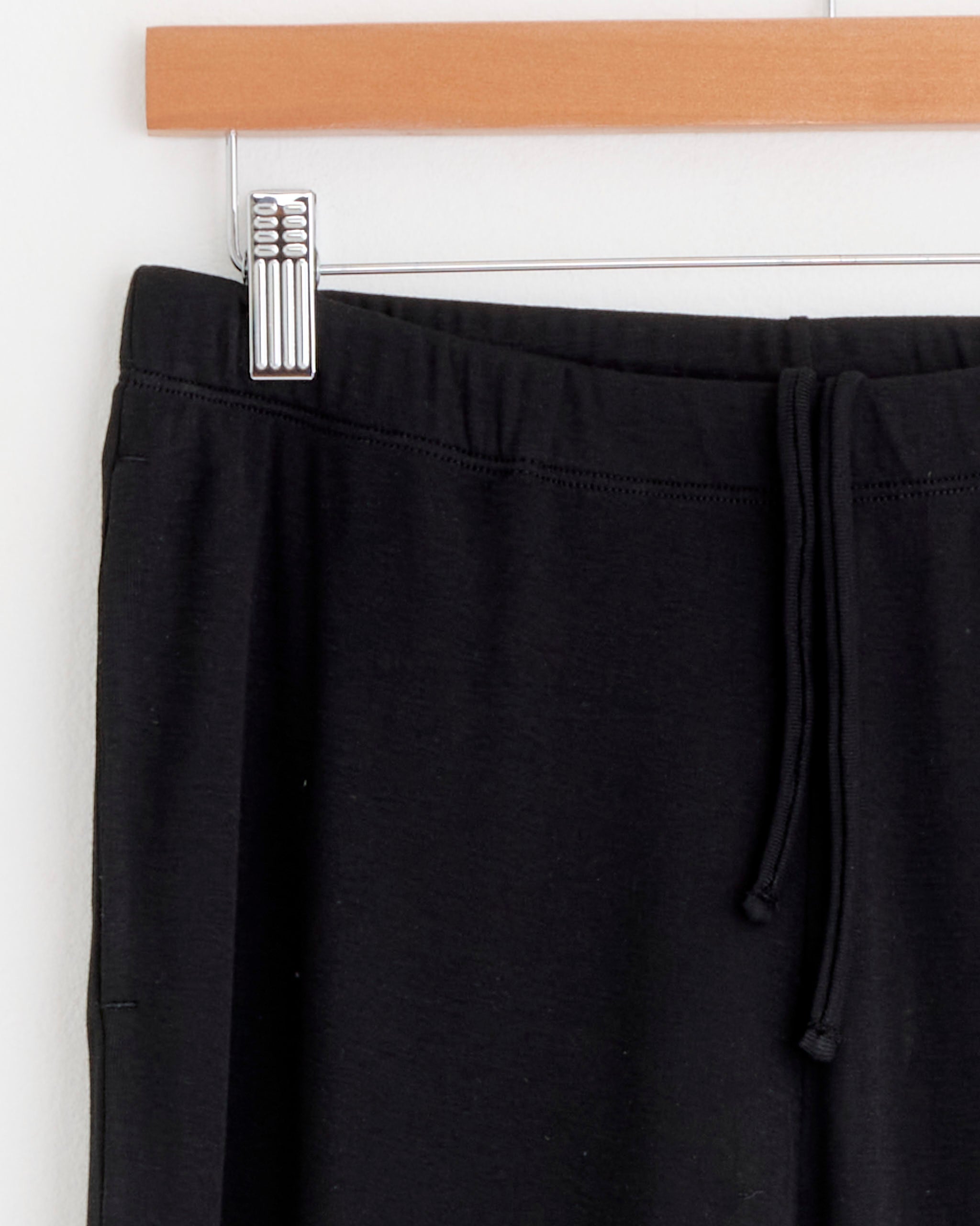 FLORE FLORE Sophie Trouser, Black - Black / S (286320)