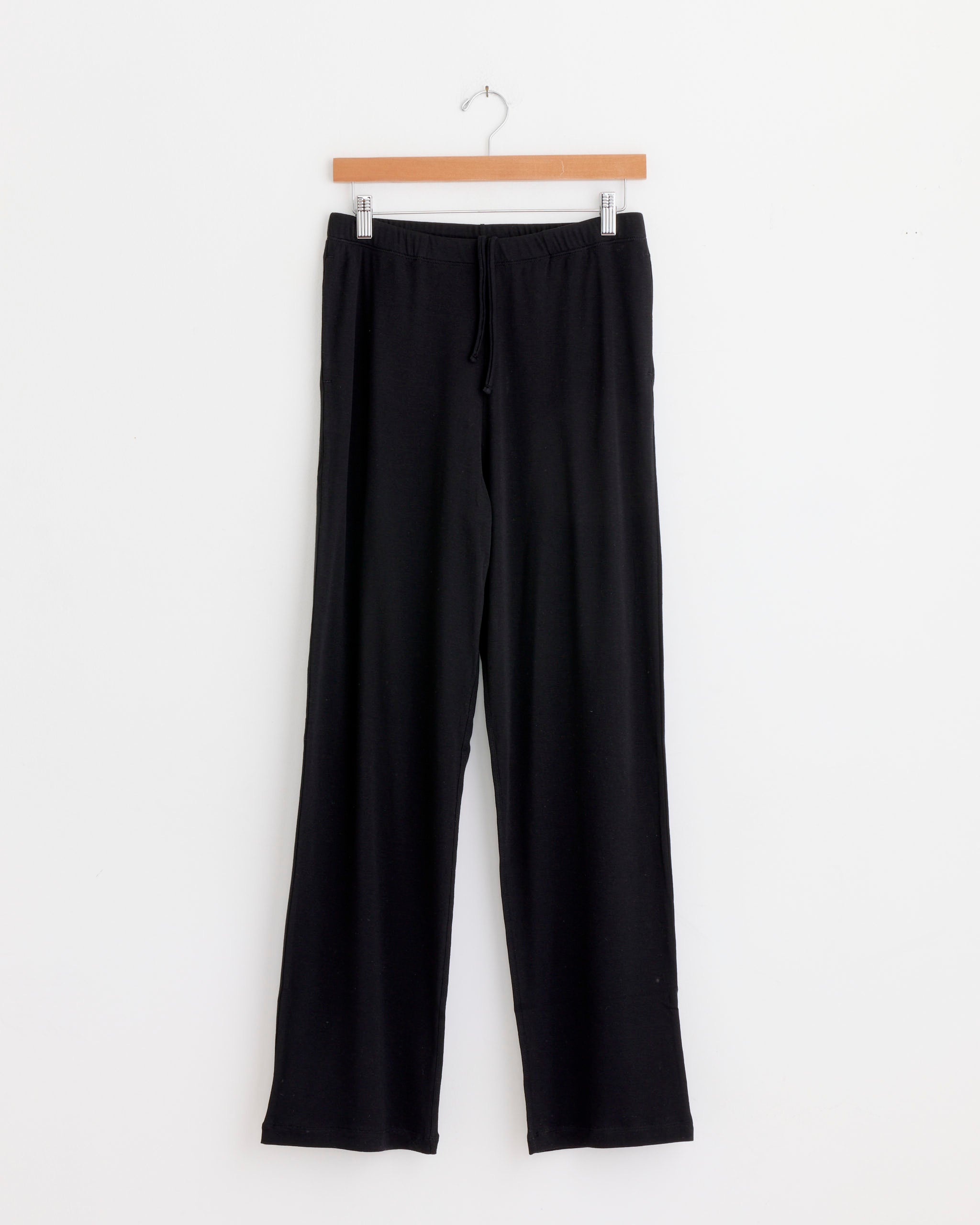 FLORE FLORE Sophie Trouser, Black - Black / S (286320)