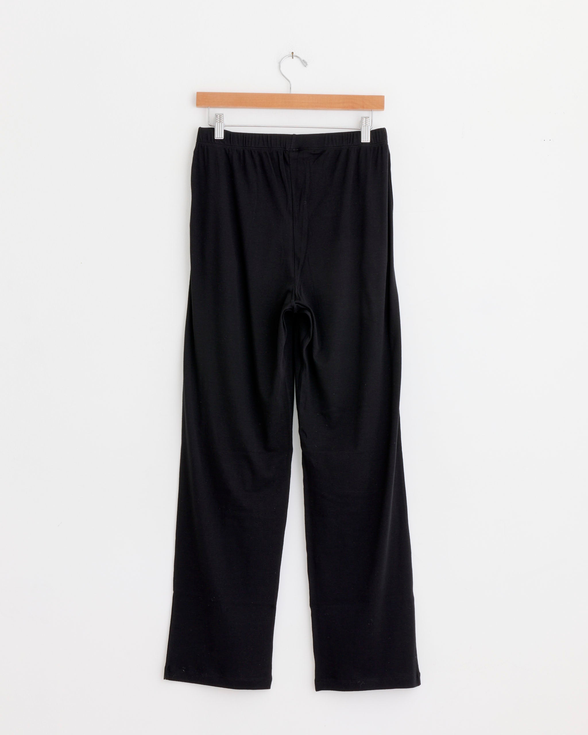 FLORE FLORE Sophie Trouser, Black - Black / S (286320)