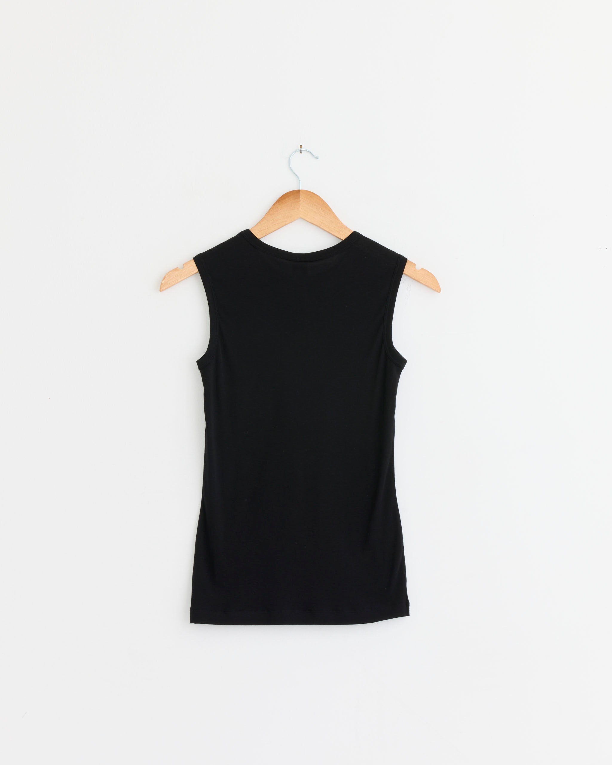 FLORE FLORE Esme Tank LW - Black / S (286324)