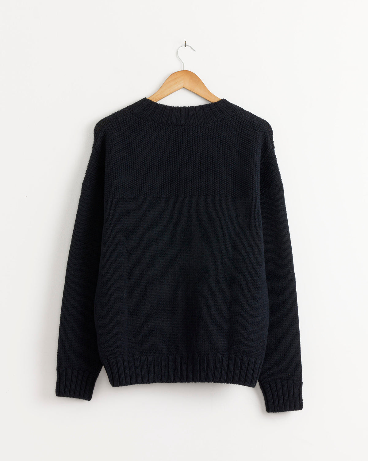 Margaret Howell Fisherman's Jumper - Ink / M (286382)