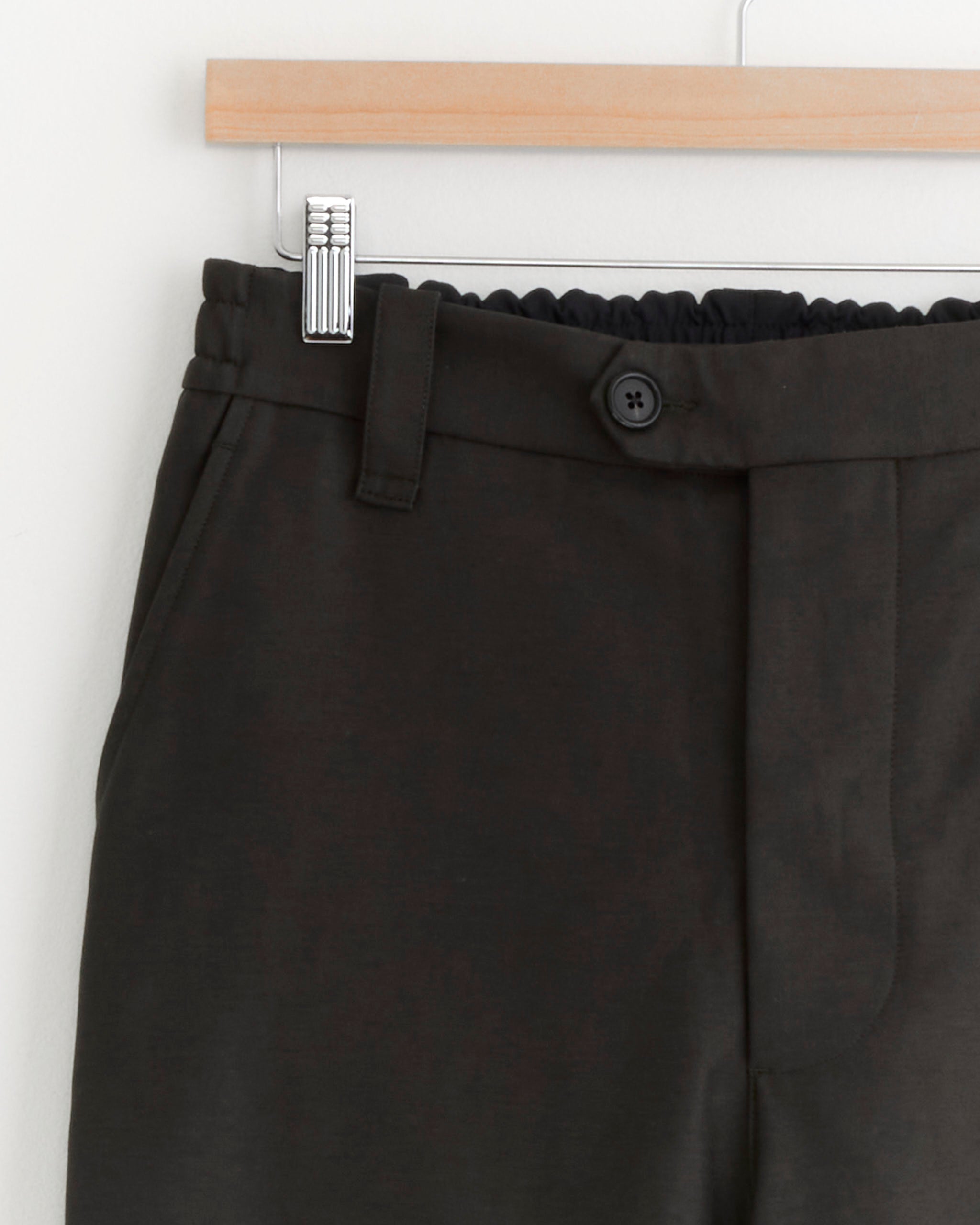 Margaret Howell Relaxed Trouser - Elephant / S (286393)