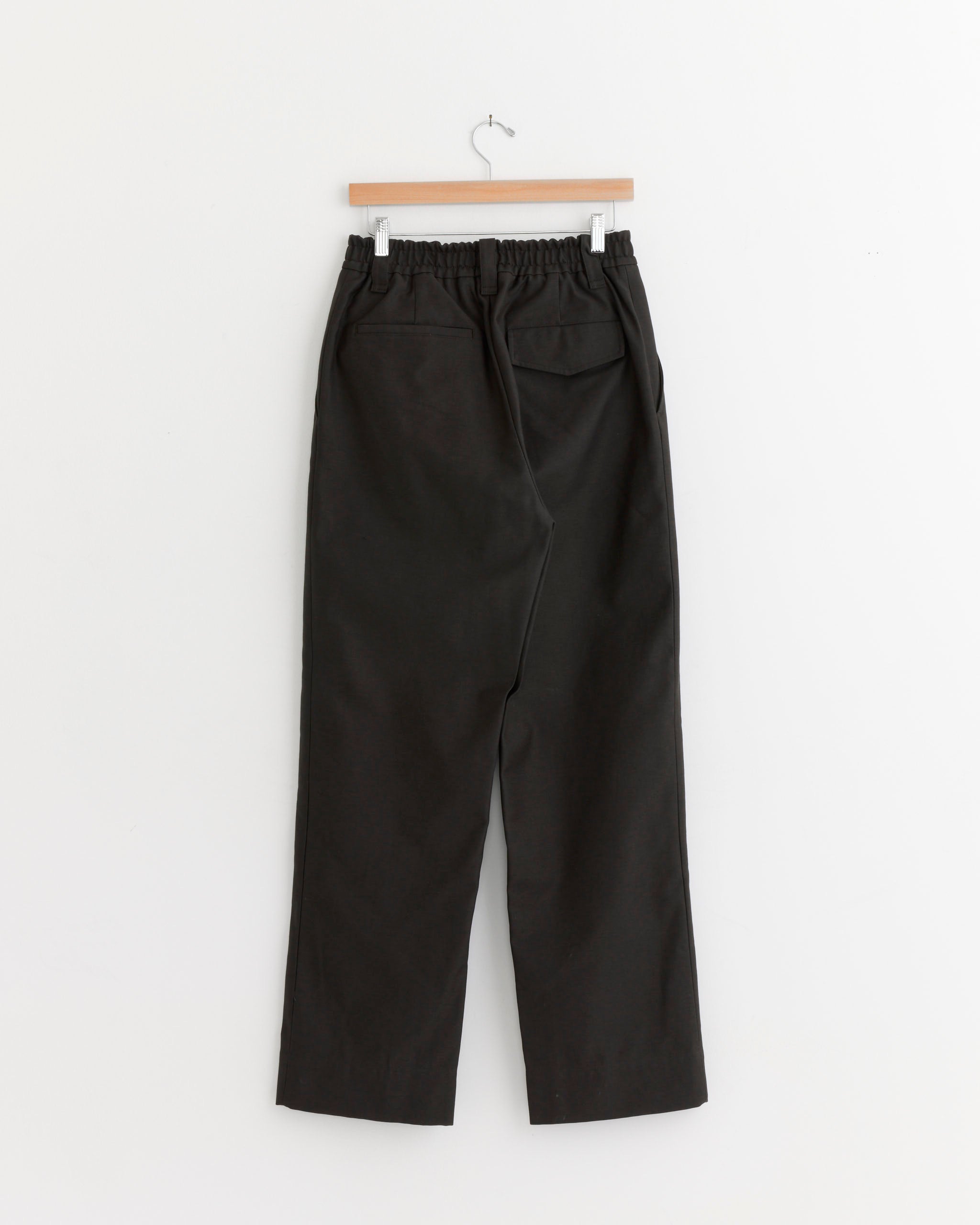 Margaret Howell Relaxed Trouser - Elephant / S (286393)