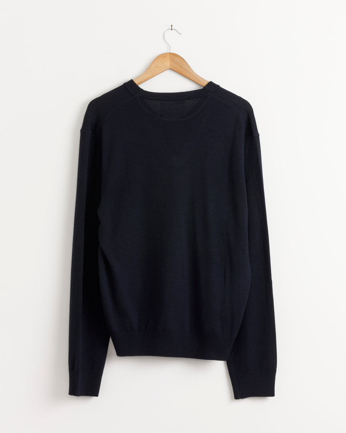 MHL V Neck Jumper - Ink / L (286420)