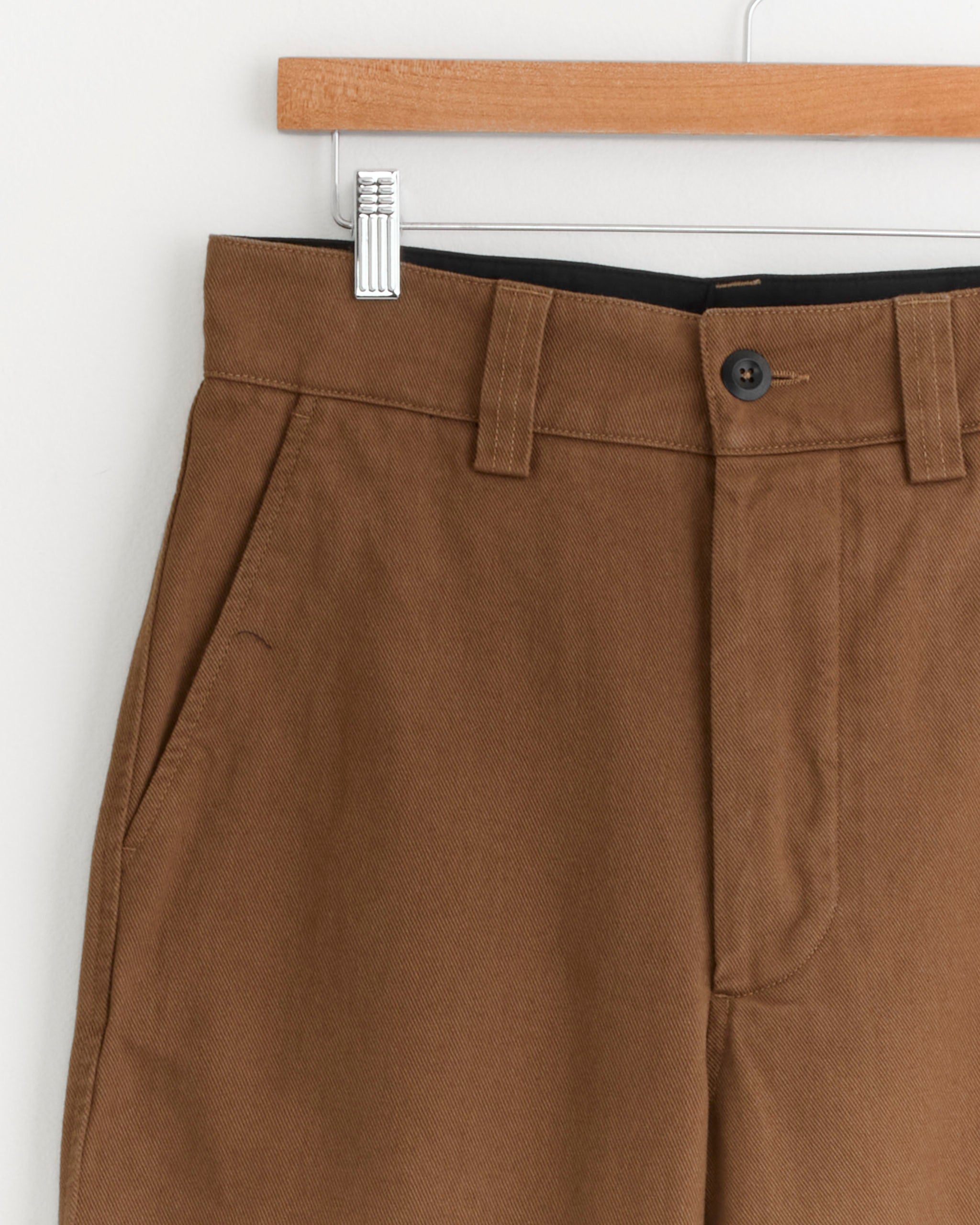 MHL Simple Trouser - Tobacco / S (286434)