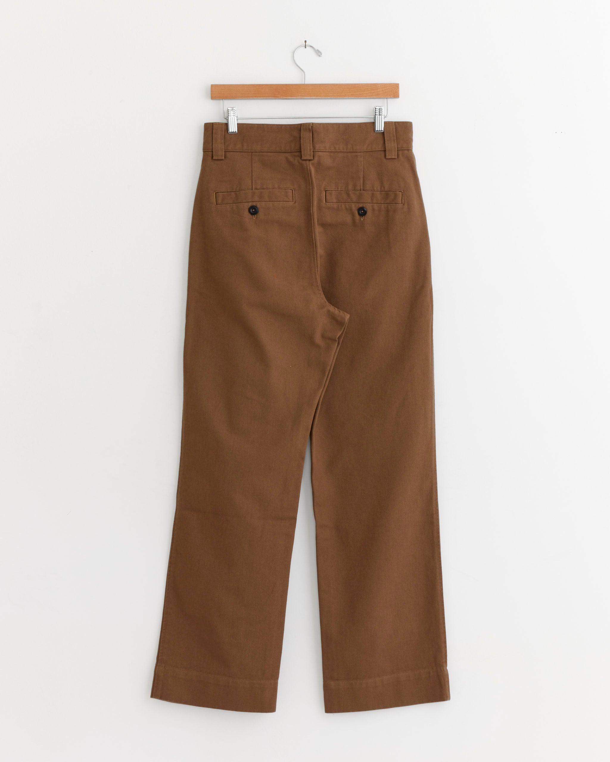 MHL Simple Trouser - Tobacco / S (286434)