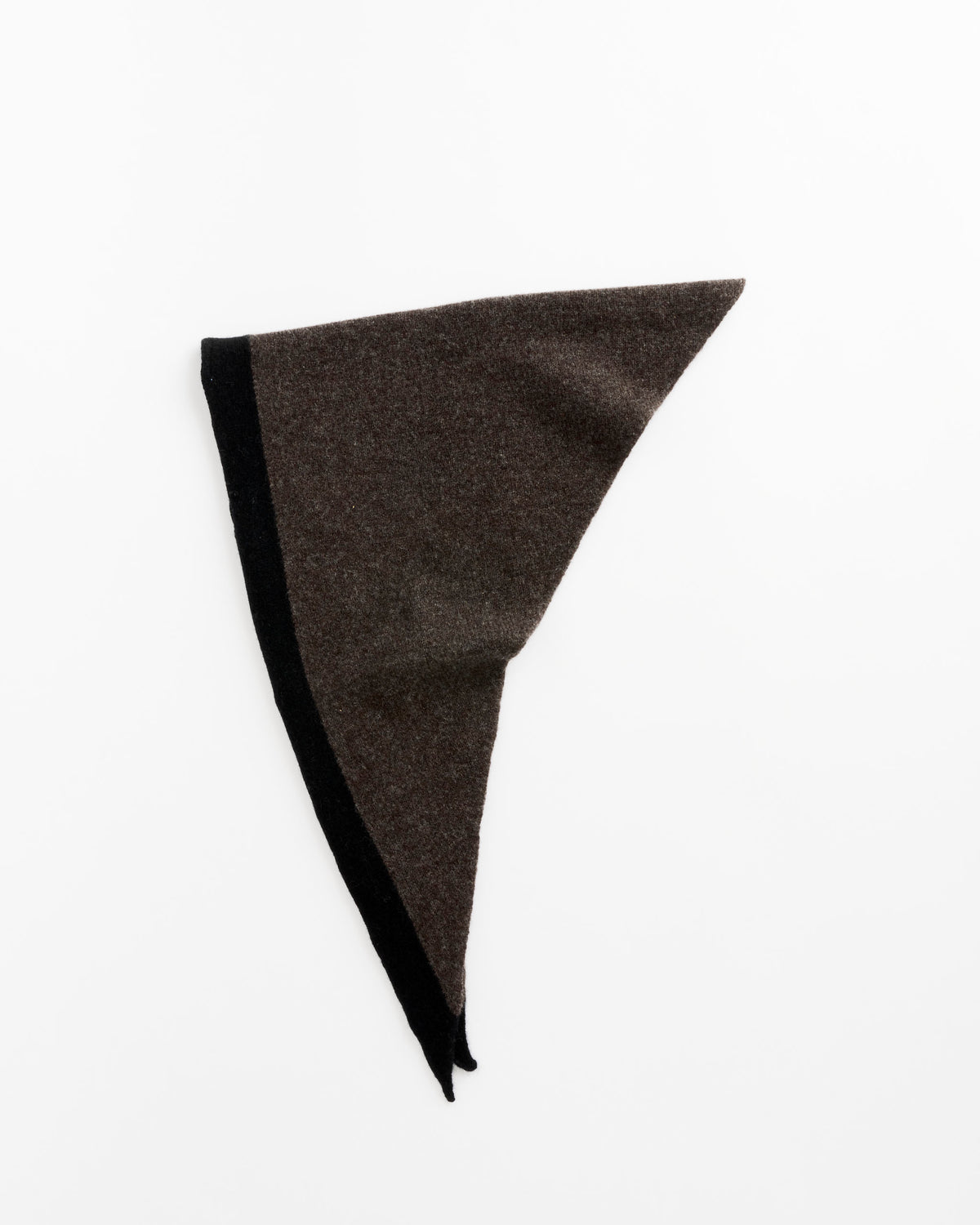 MHL Tipped Scout Scarf, Chocolate/Black - Chocolate/Black / OS (286442)