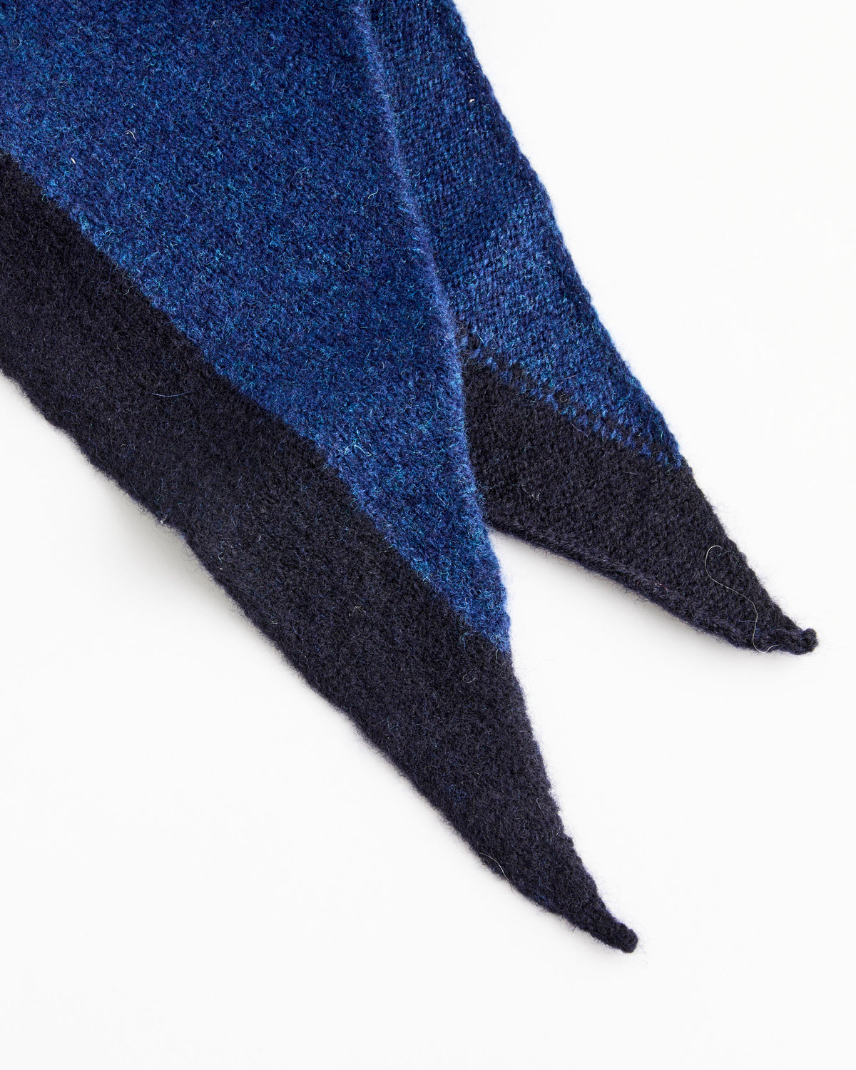 MHL Tipped Scout Scarf, Cobalt/Indigo - Cobalt/Indigo / OS (286444)