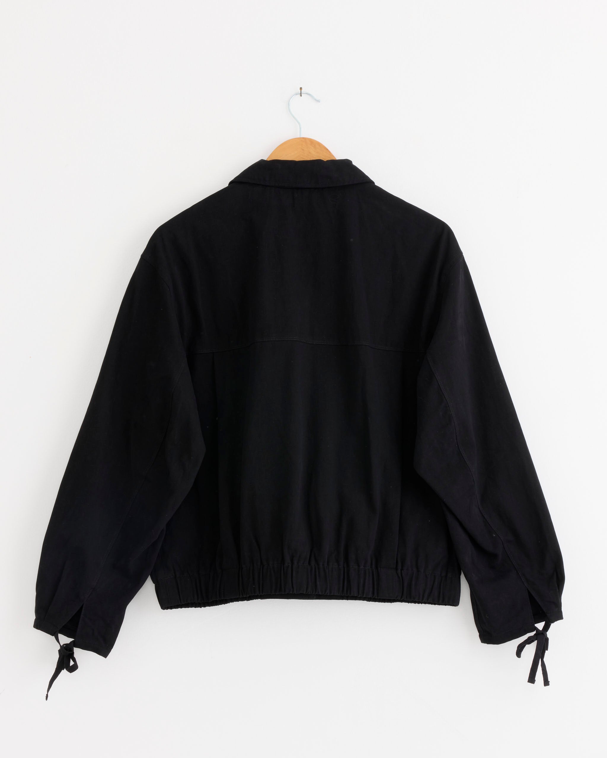 Deiji Studios Button Up Jacket - Black / S/M (286451)