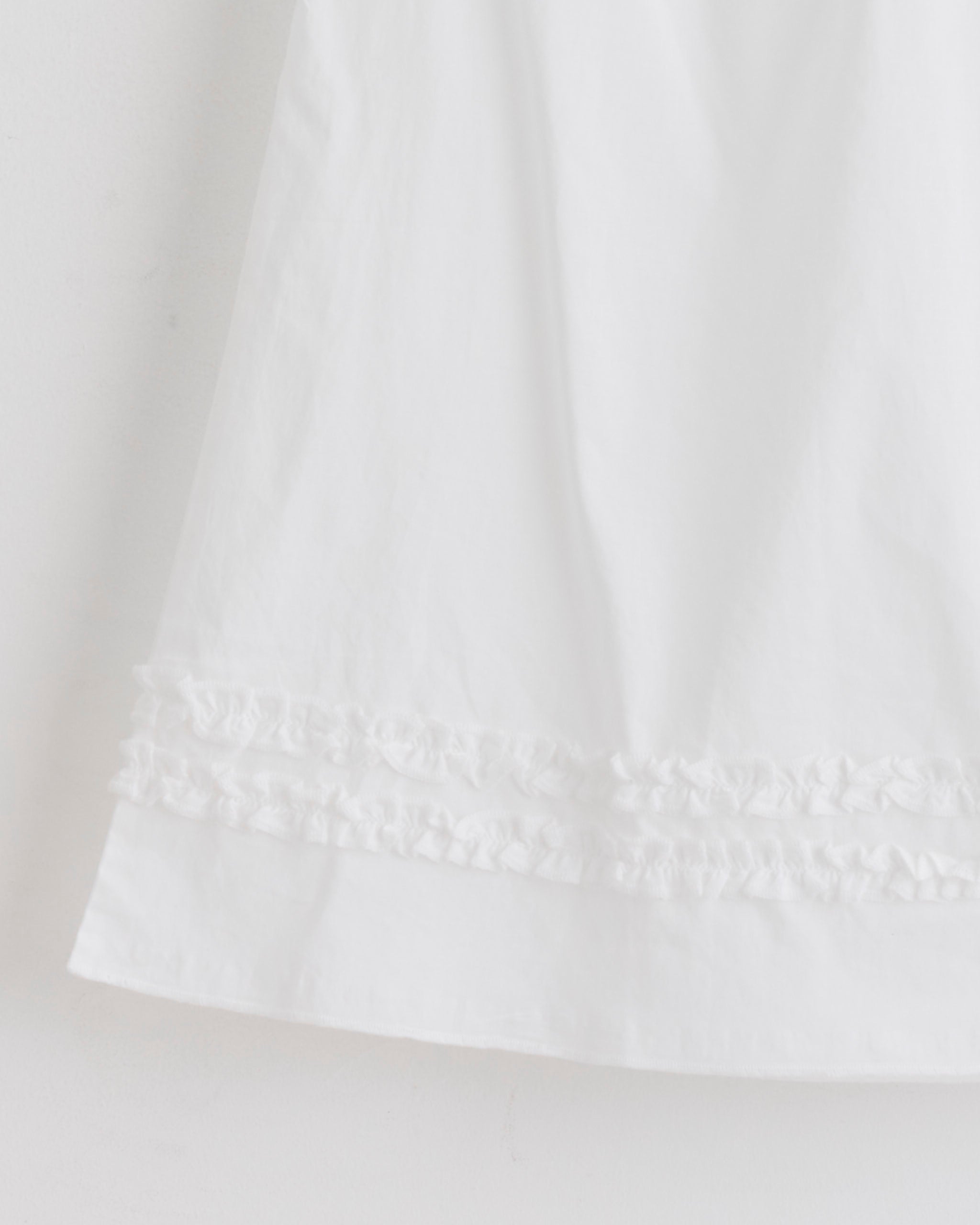 Deiji Studios Daytime Skirt - White / XS (286464)