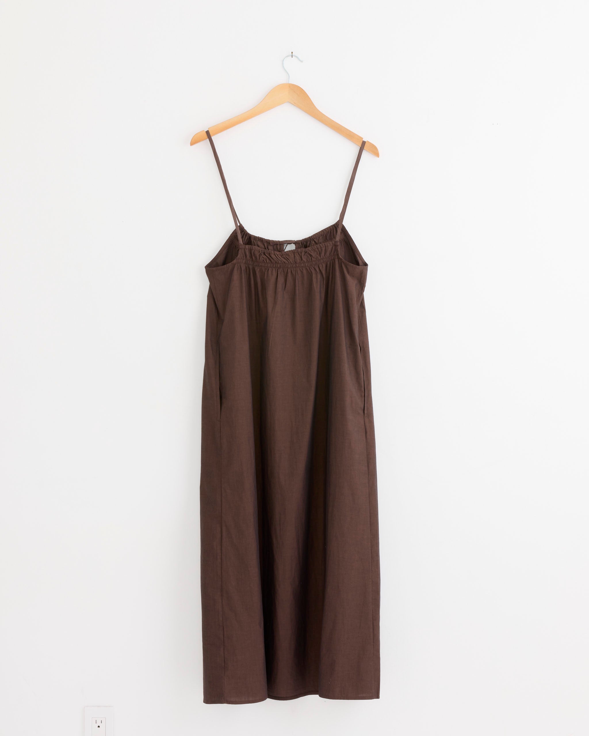 LIGHT MAXI DRESS