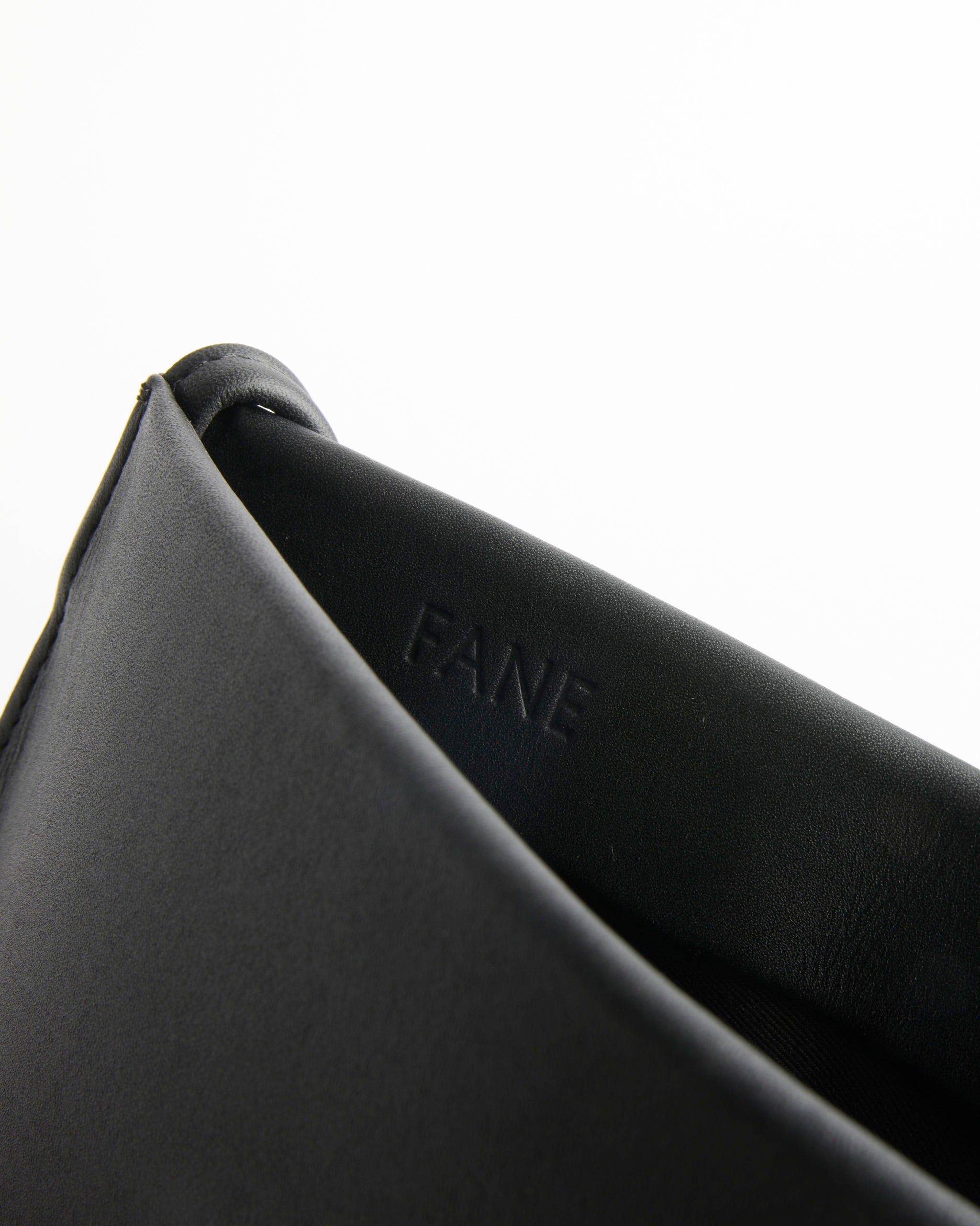 FANE Bra Bag - Noir Calf - OS - Default Title (286534)