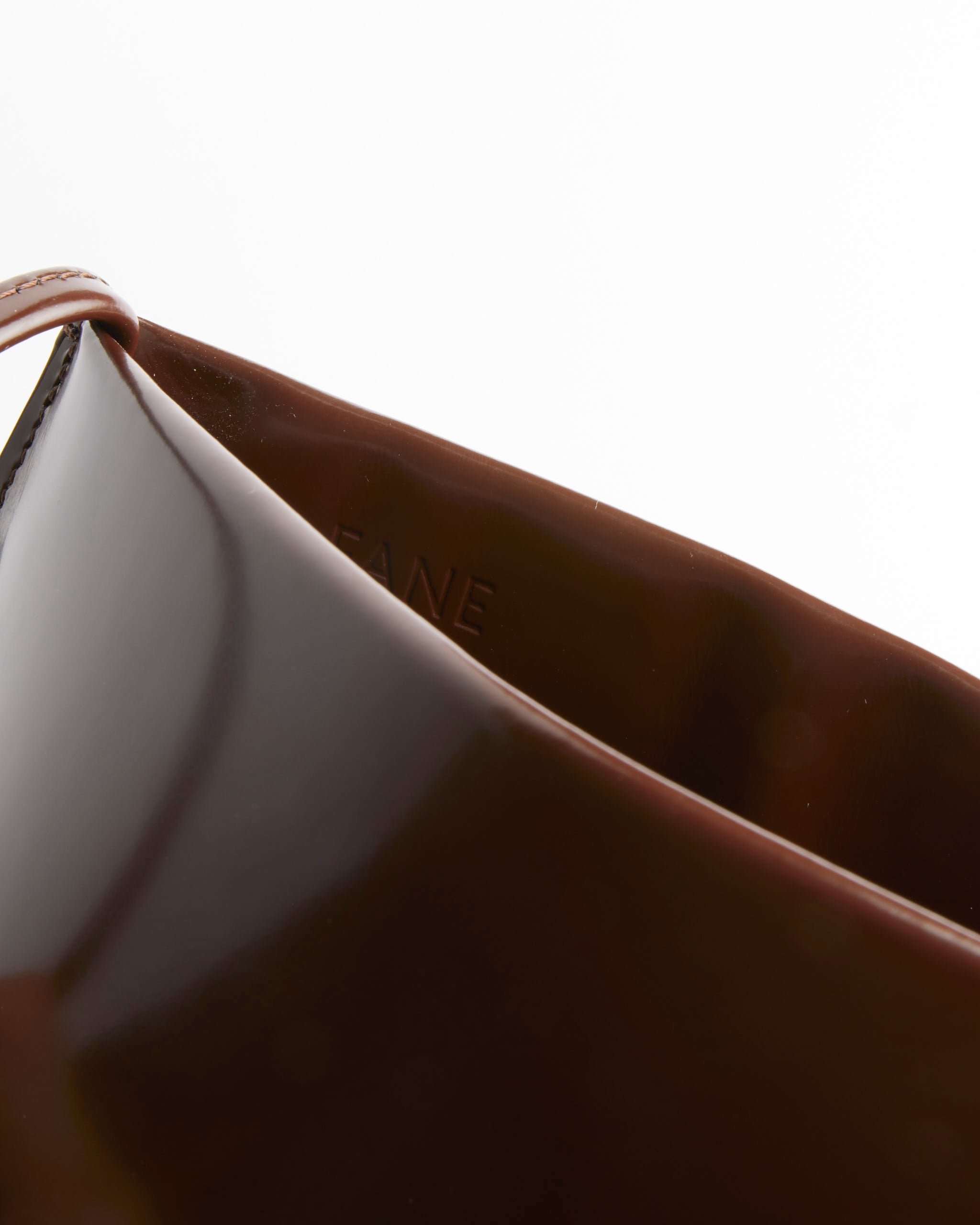 FANE Bra Bag - Choc Spazzolato - OS - Default Title (286535)