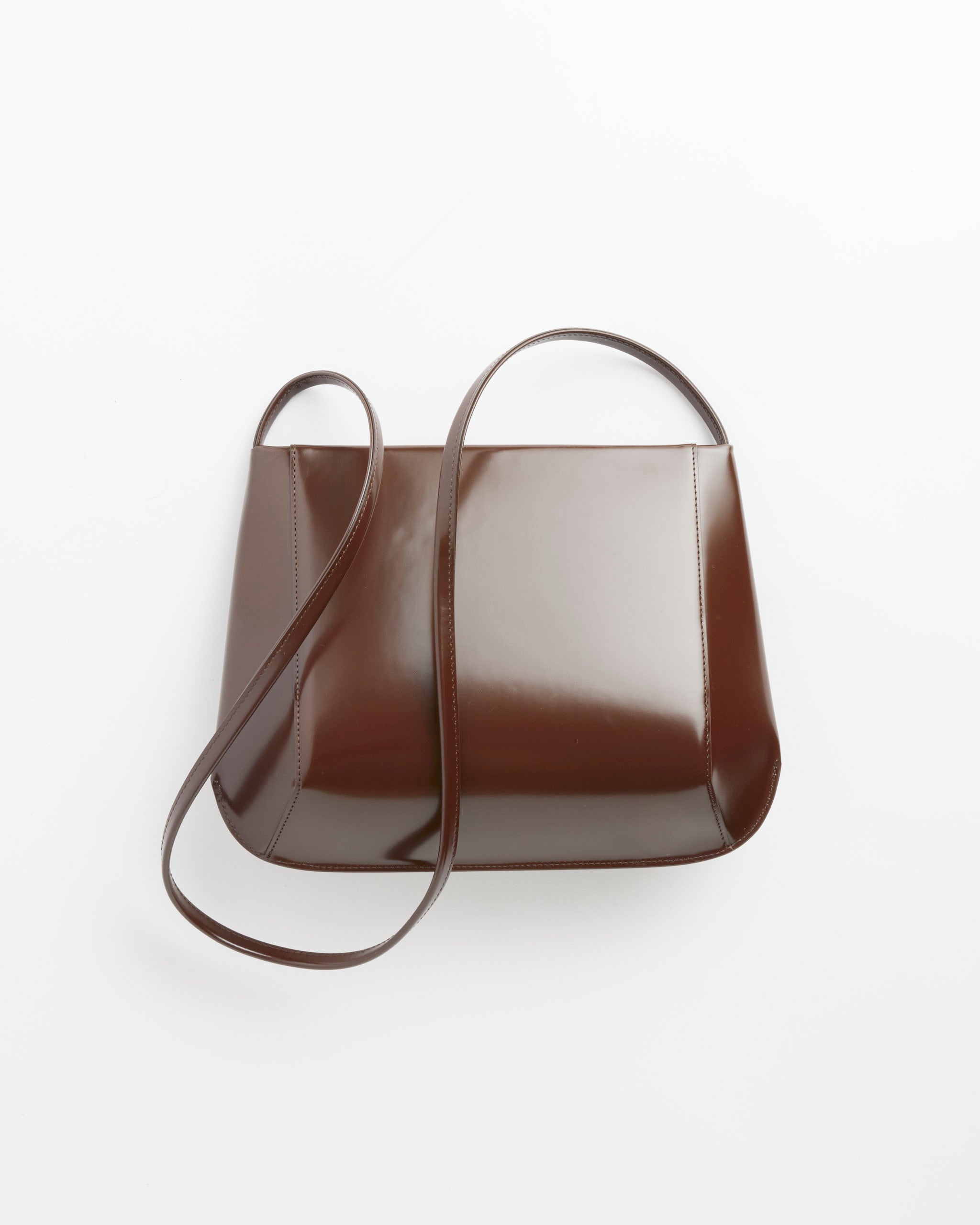 FANE Loge Bag - Choc Spazzolato - OS - Default Title (286537)