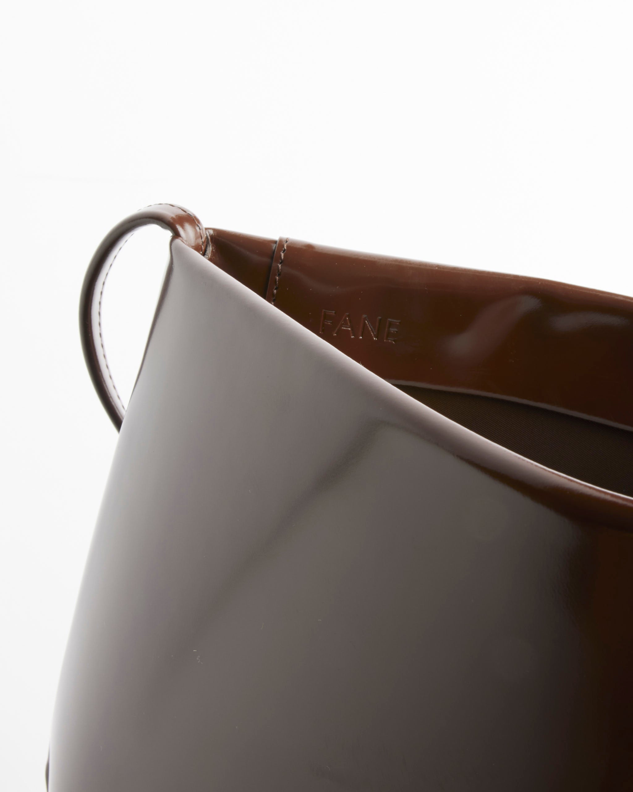 FANE Loge Bag - Choc Spazzolato - OS - Default Title (286537)
