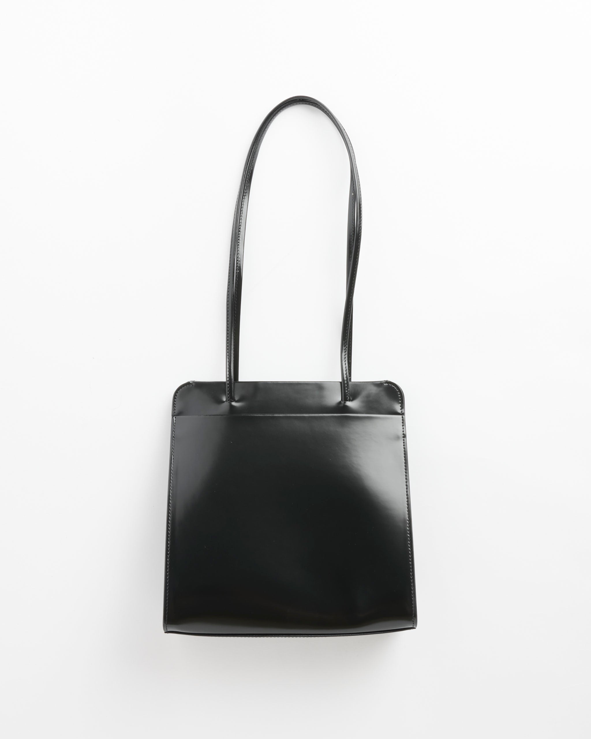 FANE Lisse Bag - Noir Spazzolato - OS - Default Title (286538)
