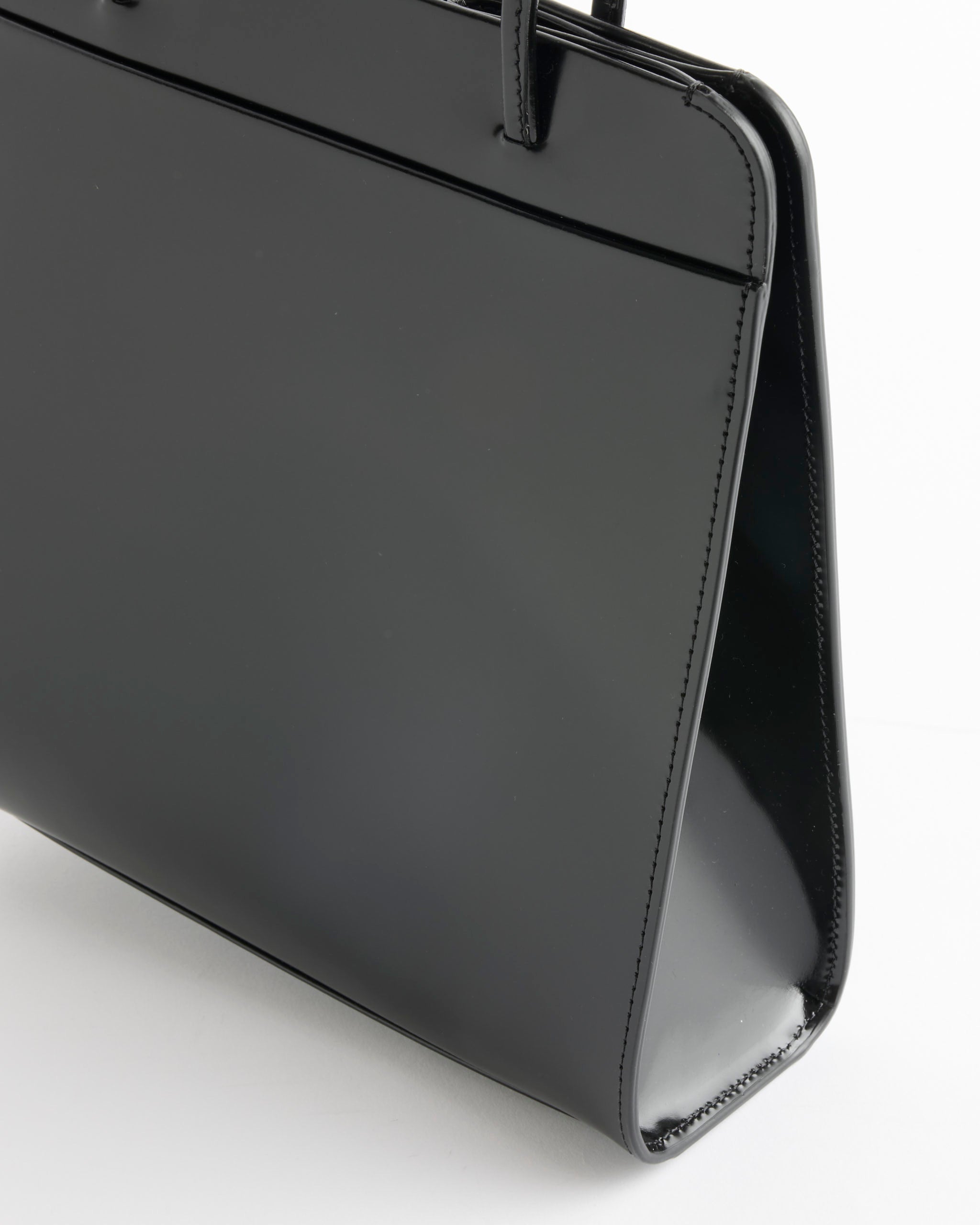 FANE Lisse Bag - Noir Spazzolato - OS - Default Title (286538)