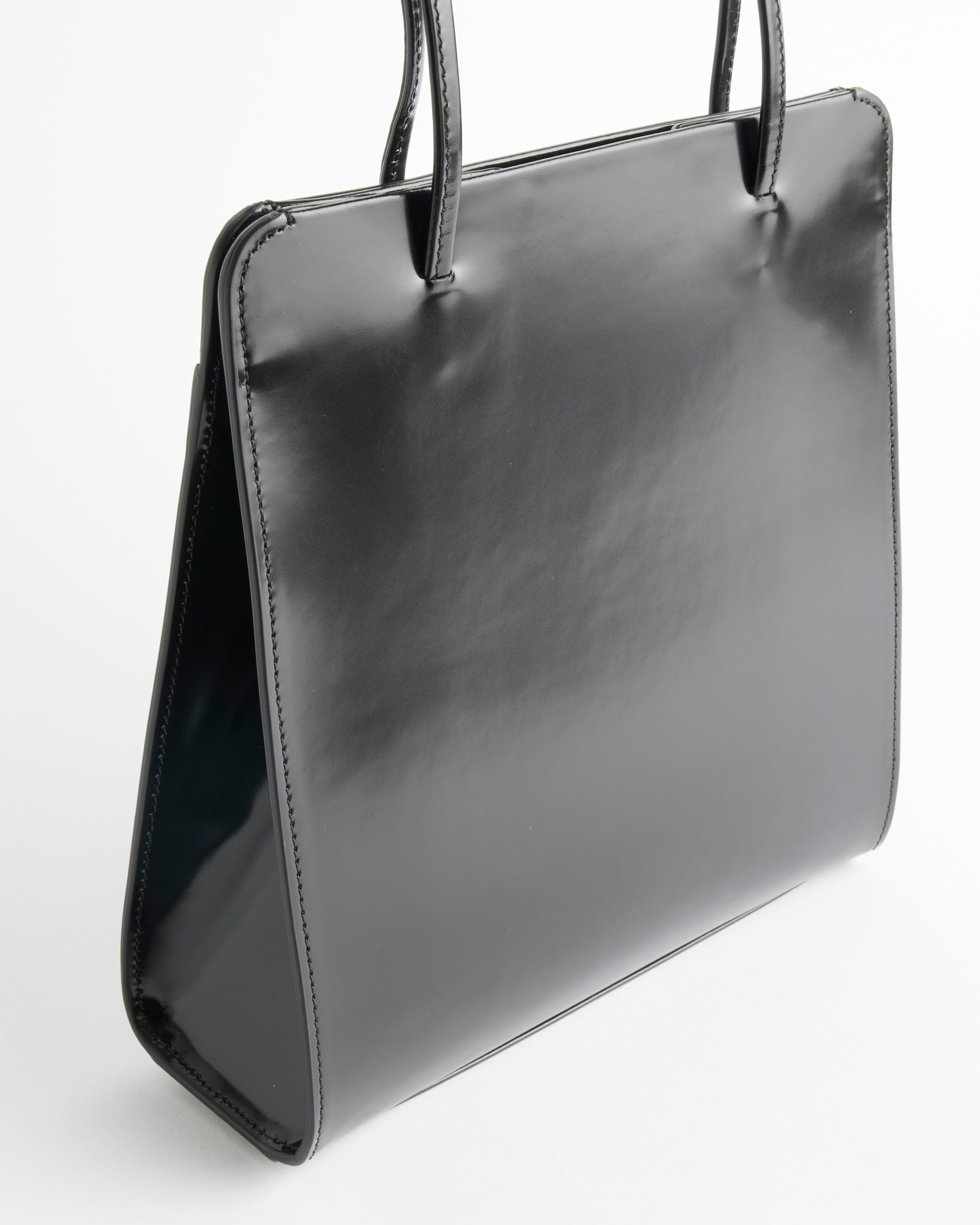 FANE Lisse Bag - Noir Spazzolato - OS - Default Title (286538)