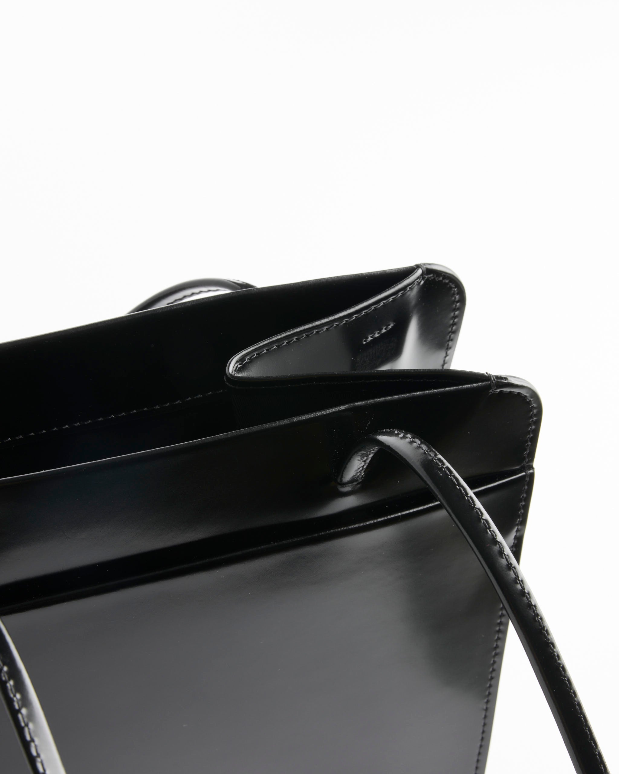 FANE Lisse Bag - Noir Spazzolato - OS - Default Title (286538)