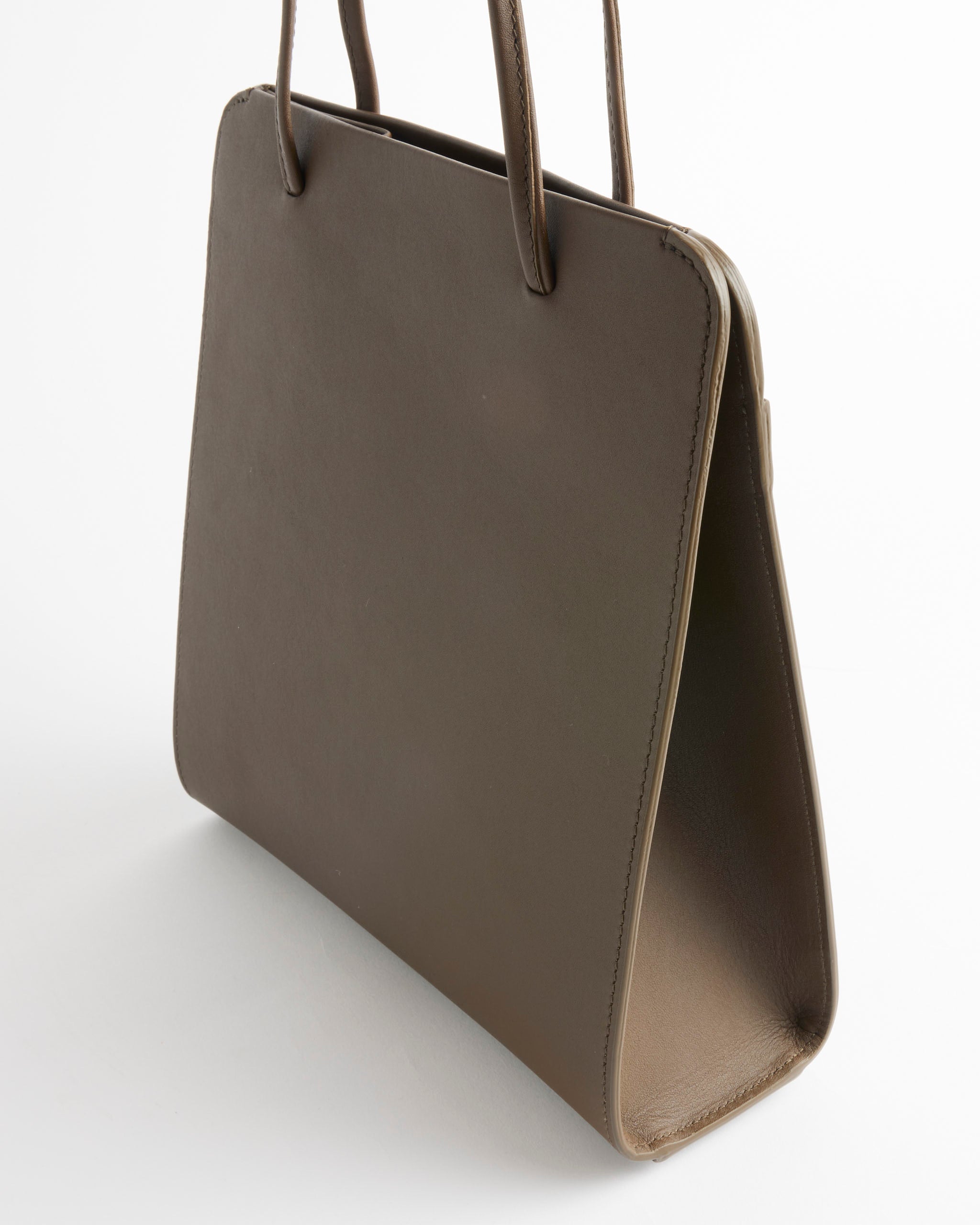 FANE Lisse Bag - Tan Calf - OS - Default Title (286539)