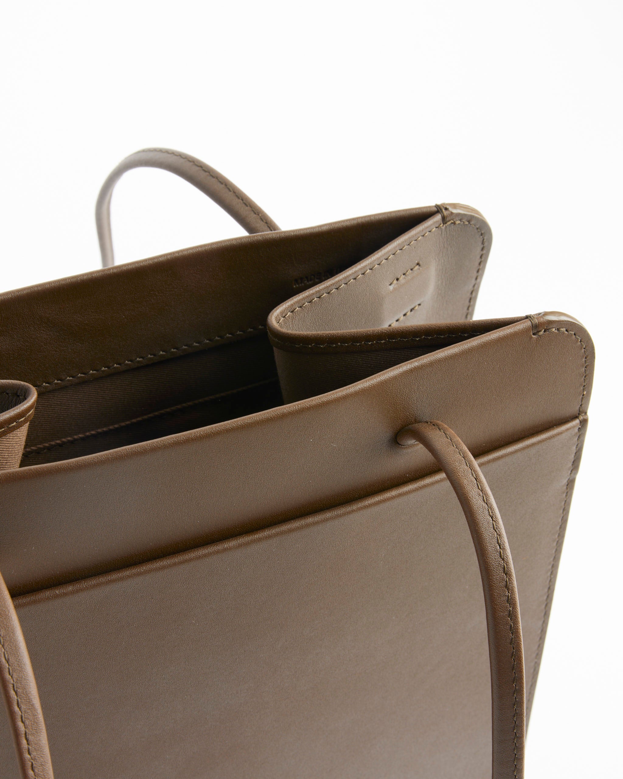 FANE Lisse Bag - Tan Calf - OS - Default Title (286539)